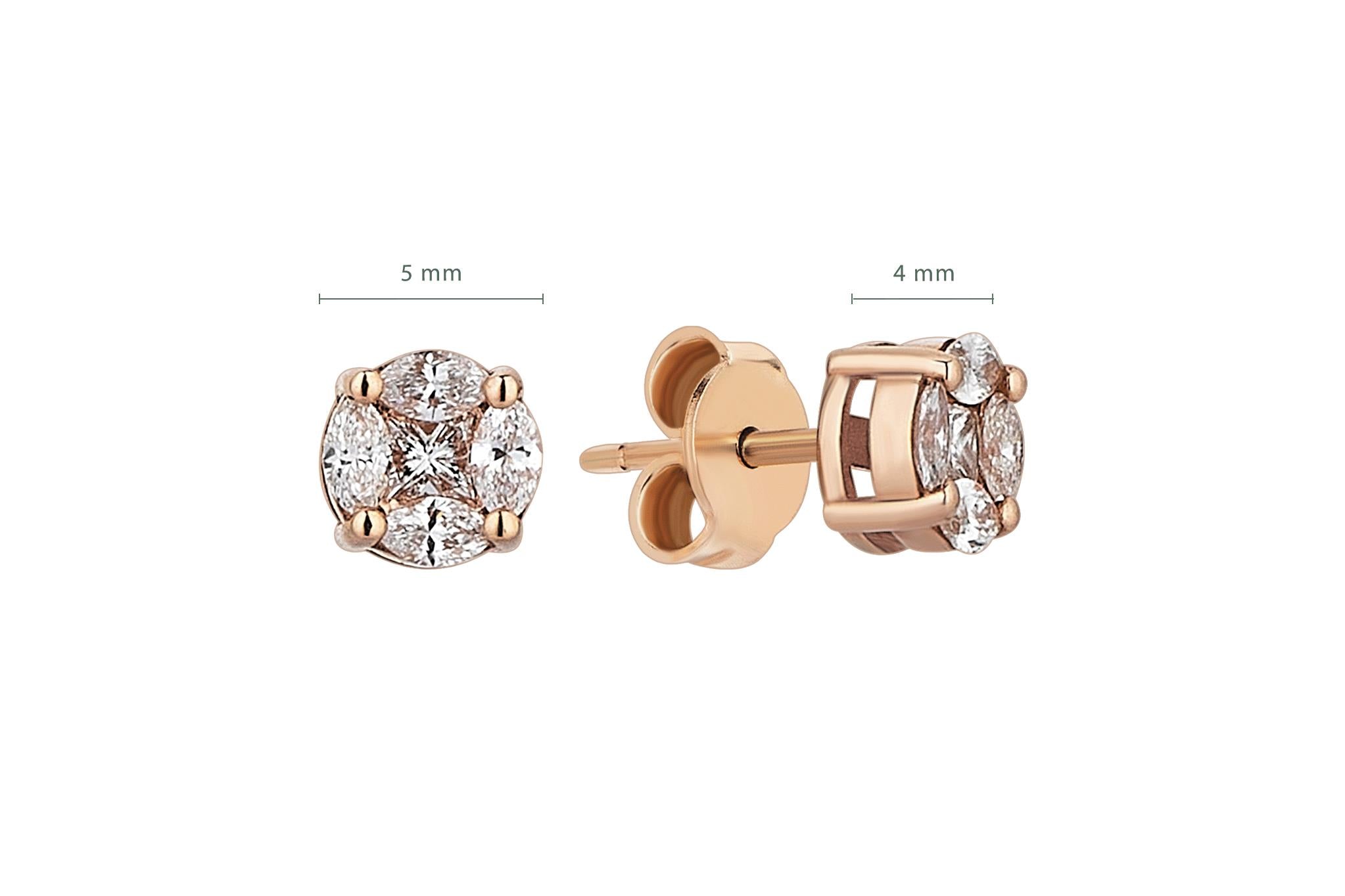 Marquise Feraye Earrings