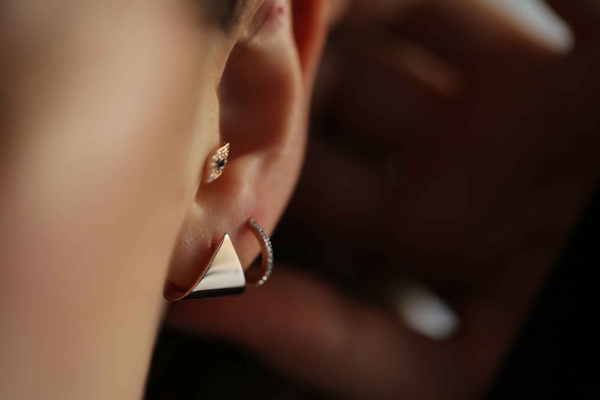 Capsule Earrings