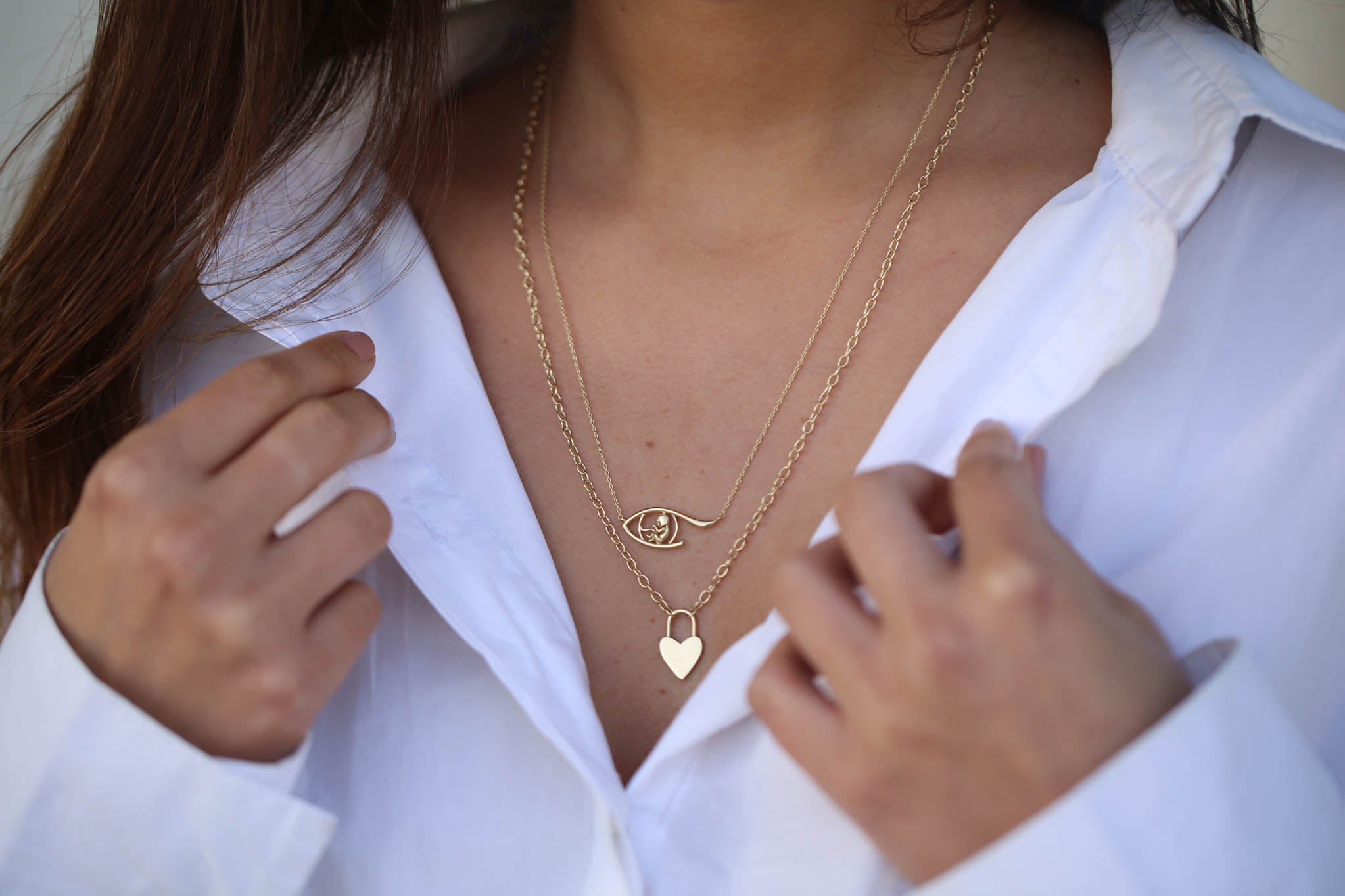 Cenin Necklace