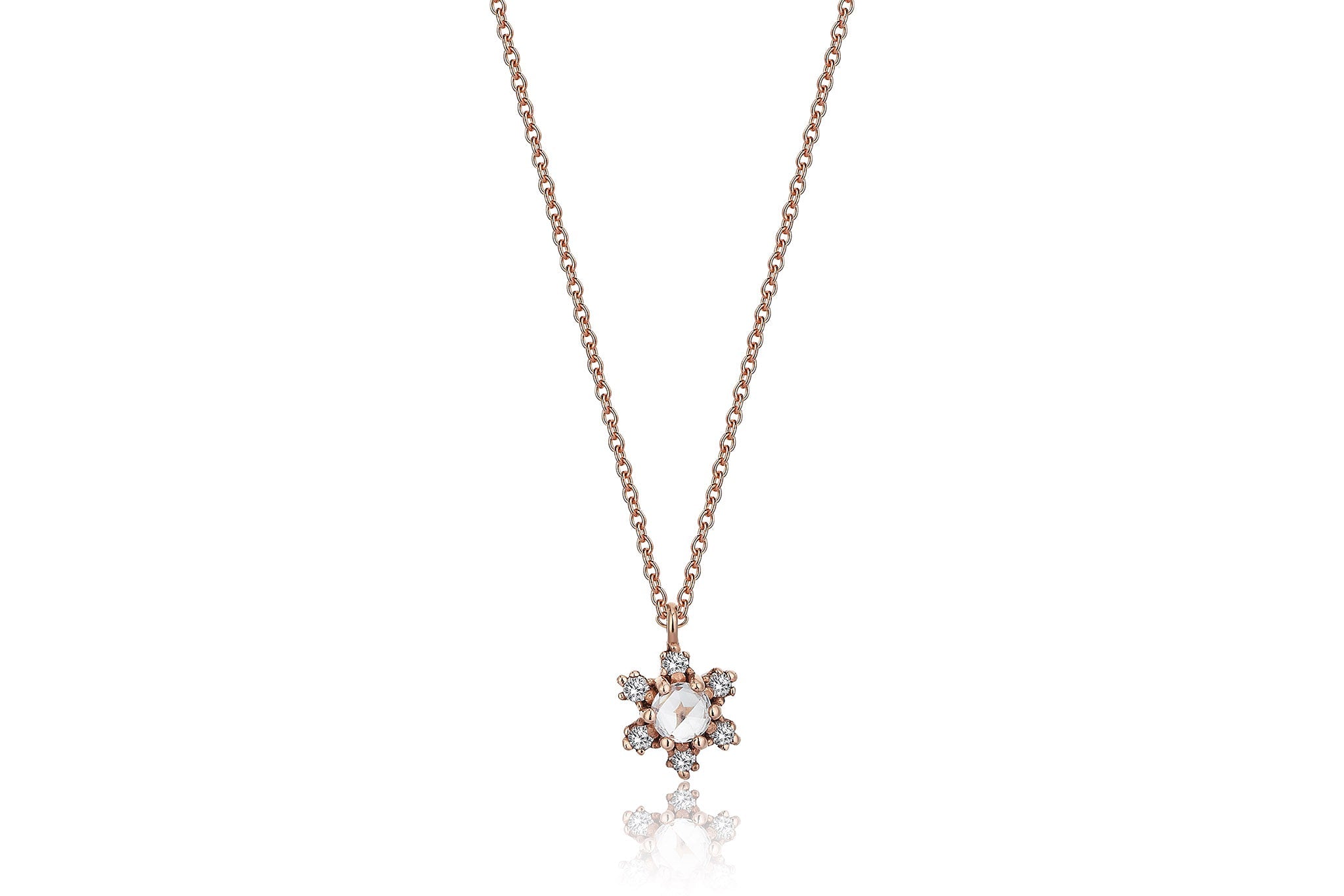 New Daisy Necklace