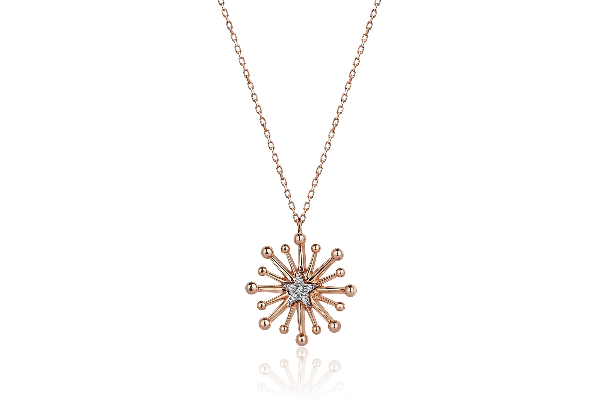 Debut Serious Necklace