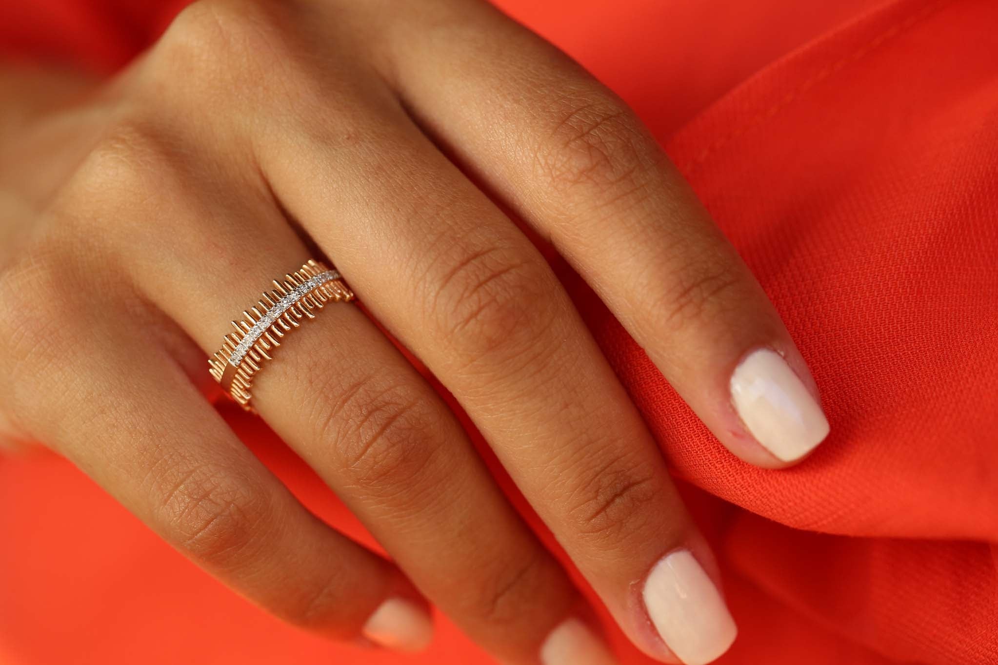 Prego Sei Ring