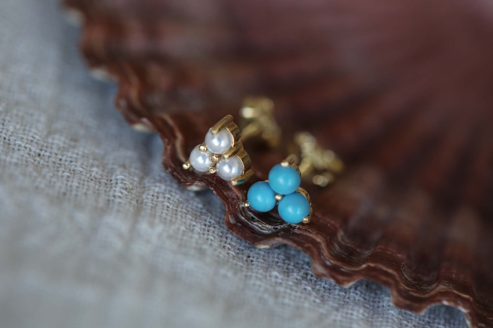 Mai Earrings