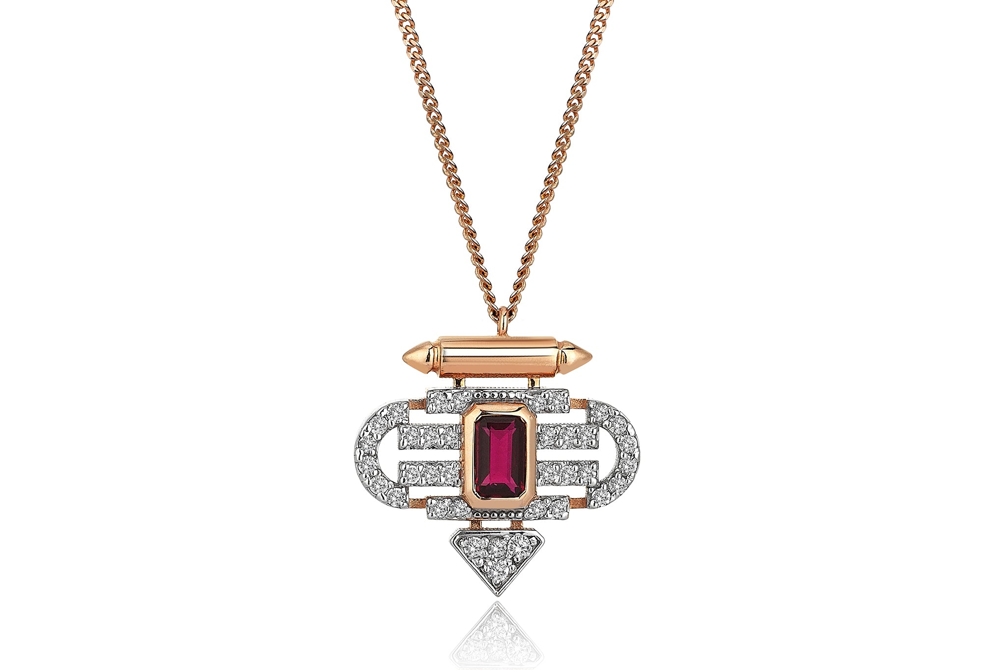 Prego Punto Necklace