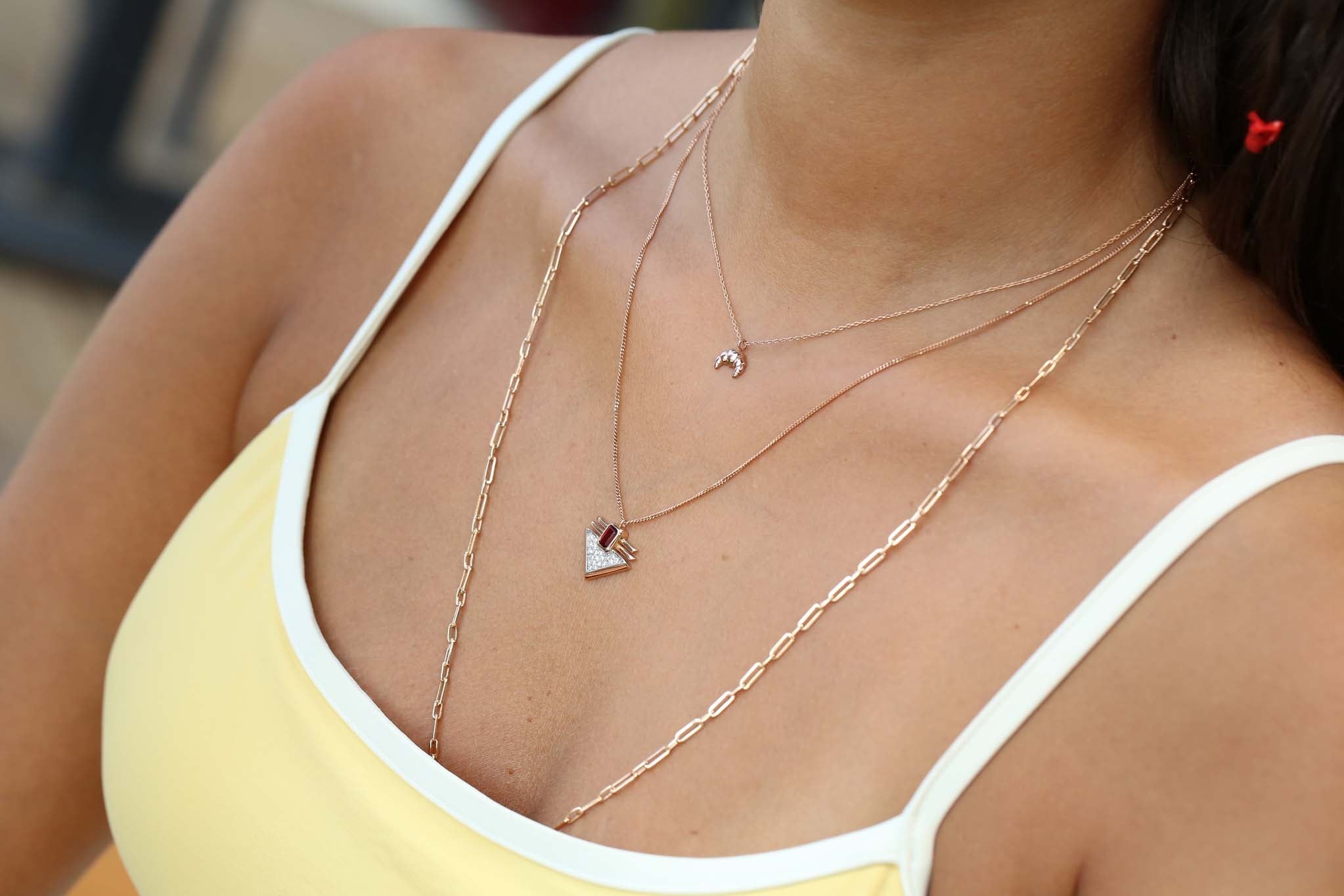 Prego Necklace