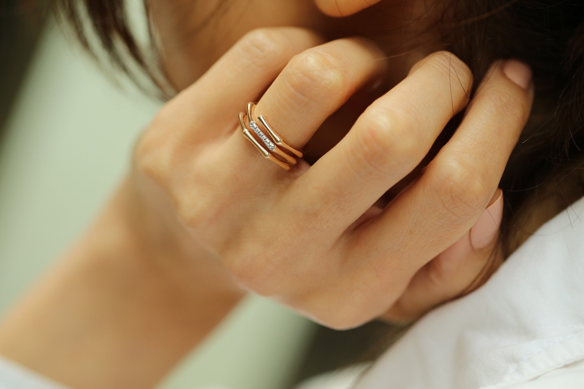 Trian Ring