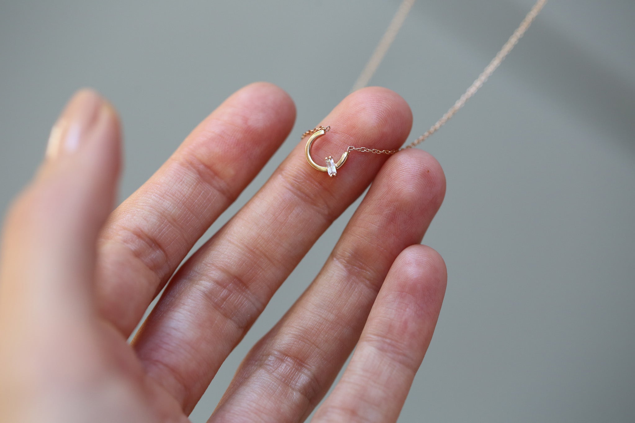 Lucky Necklace