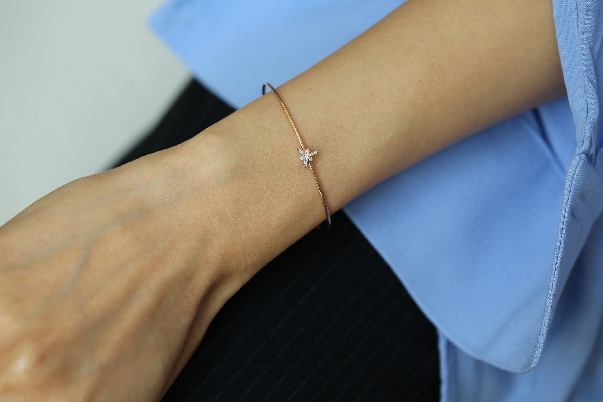 Mahal Compass Bracelet
