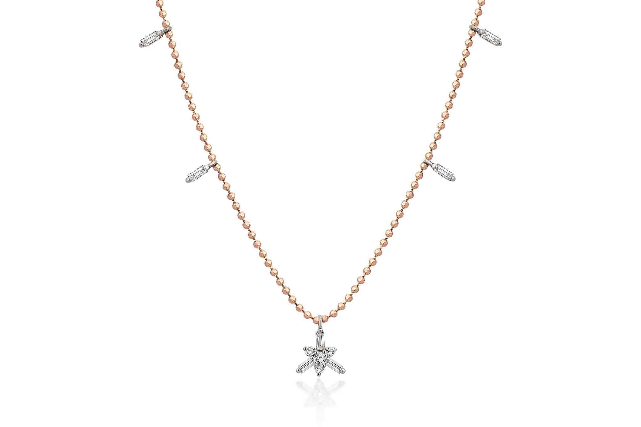 Pusula Mahal Necklace