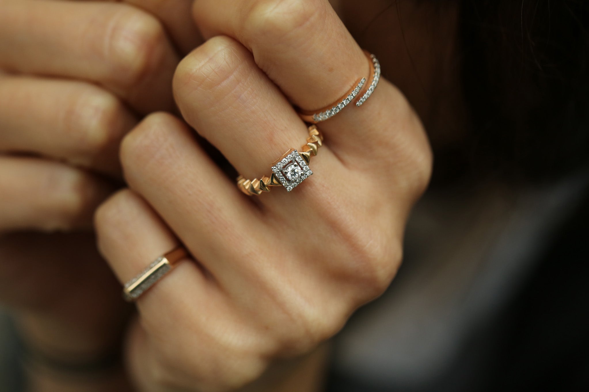 Beam Dia Ring