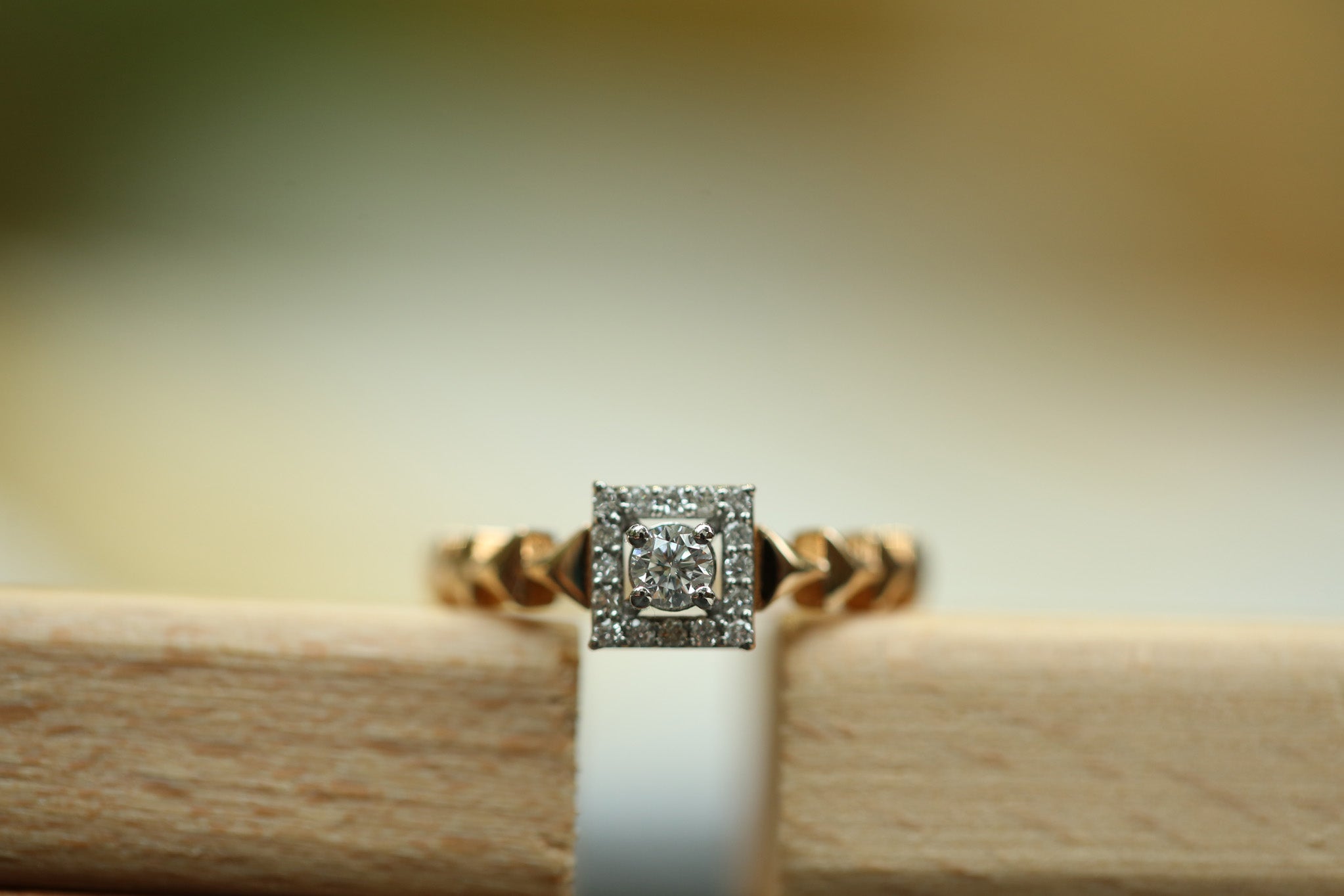 Beam Dia Ring