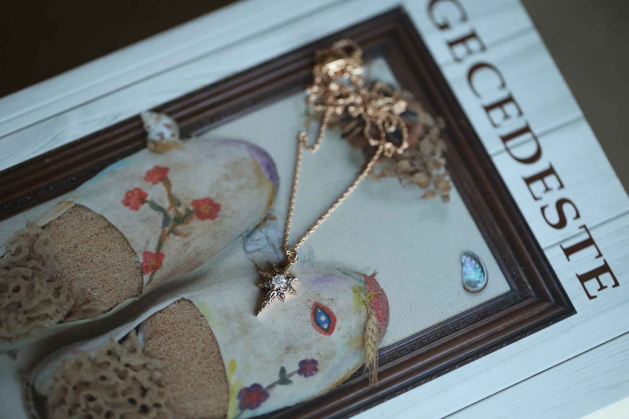 North Dia Necklace