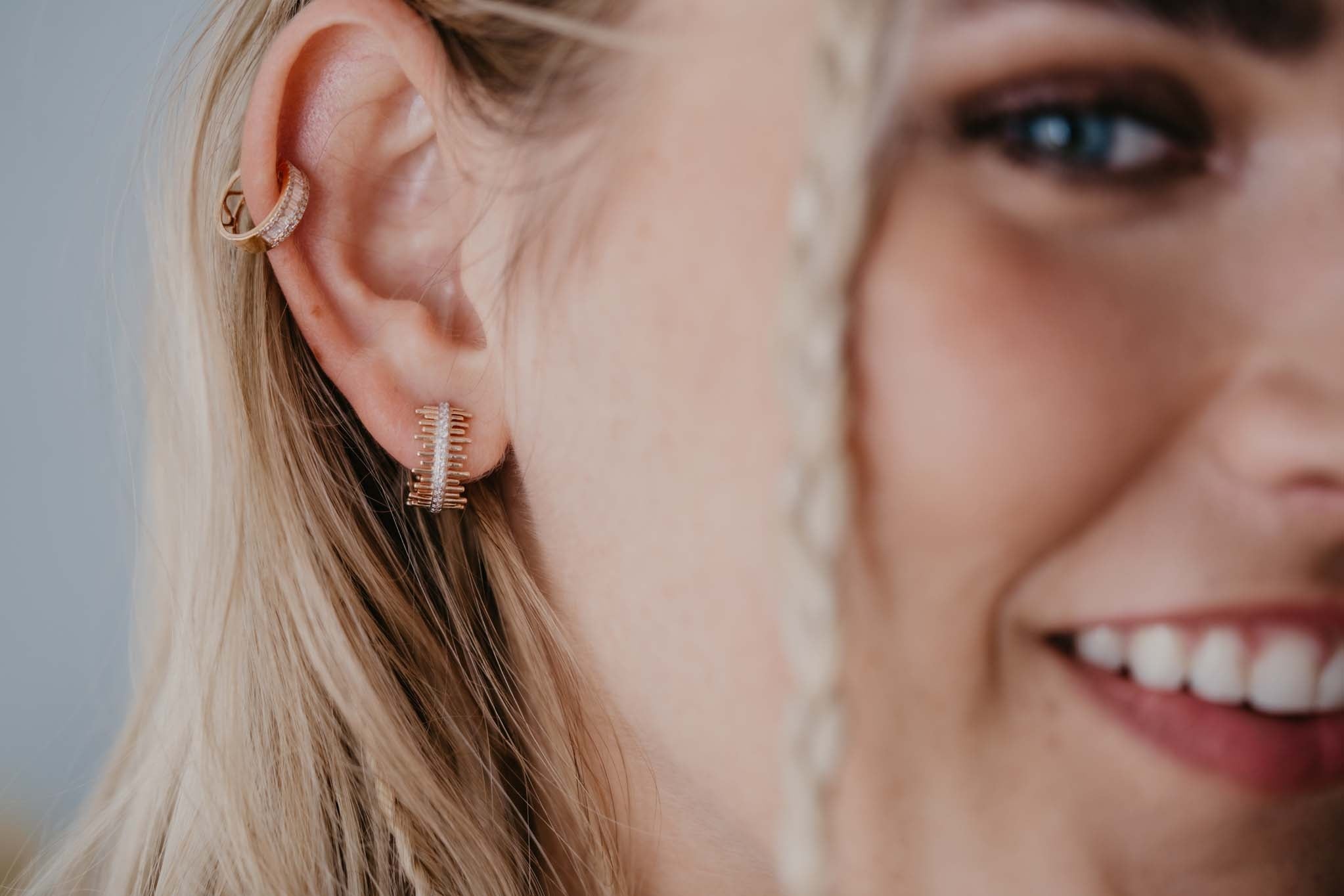 Prego Sei Earrings