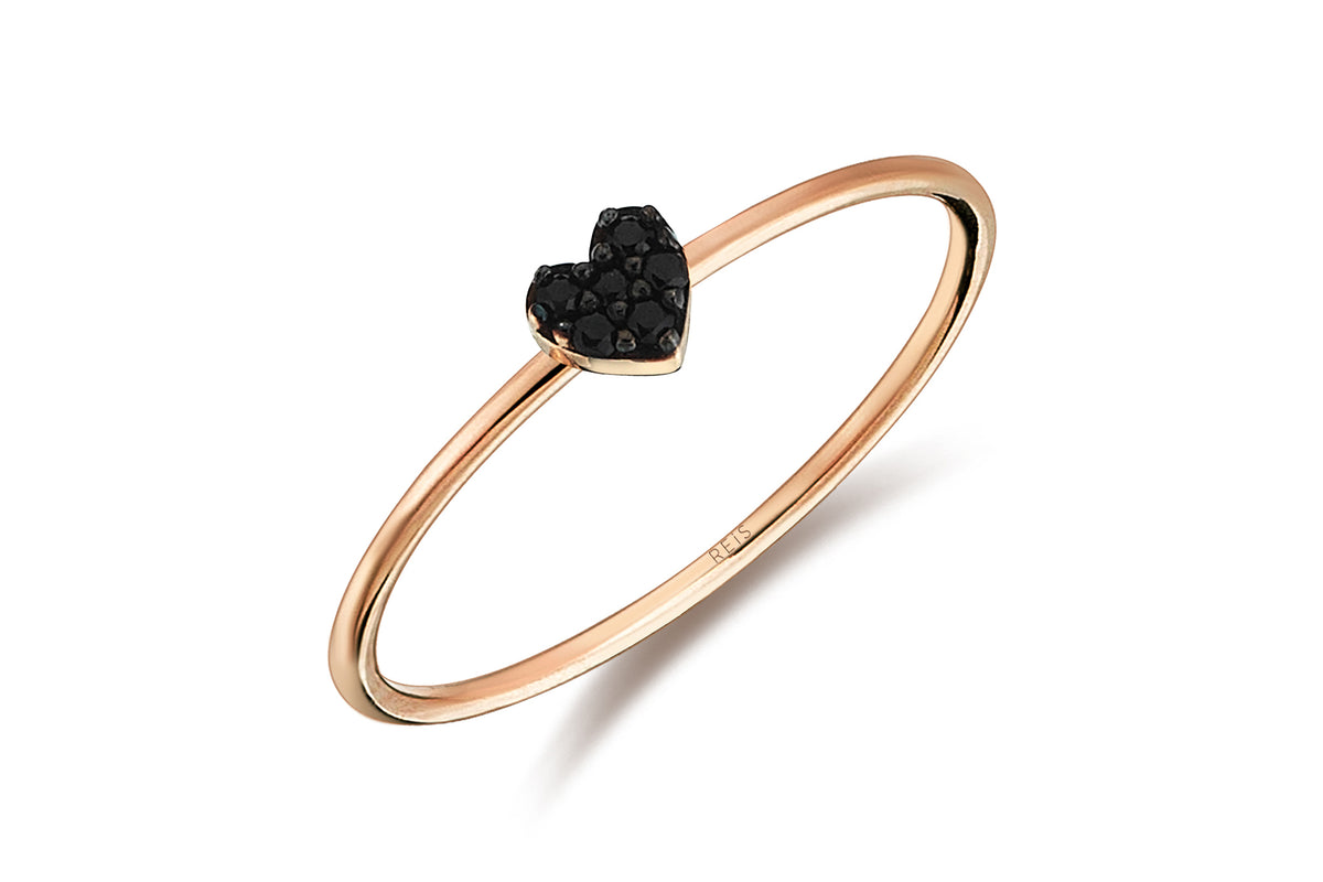 Mini Heart Ring