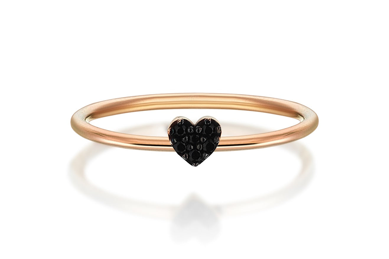 Mini Heart Ring