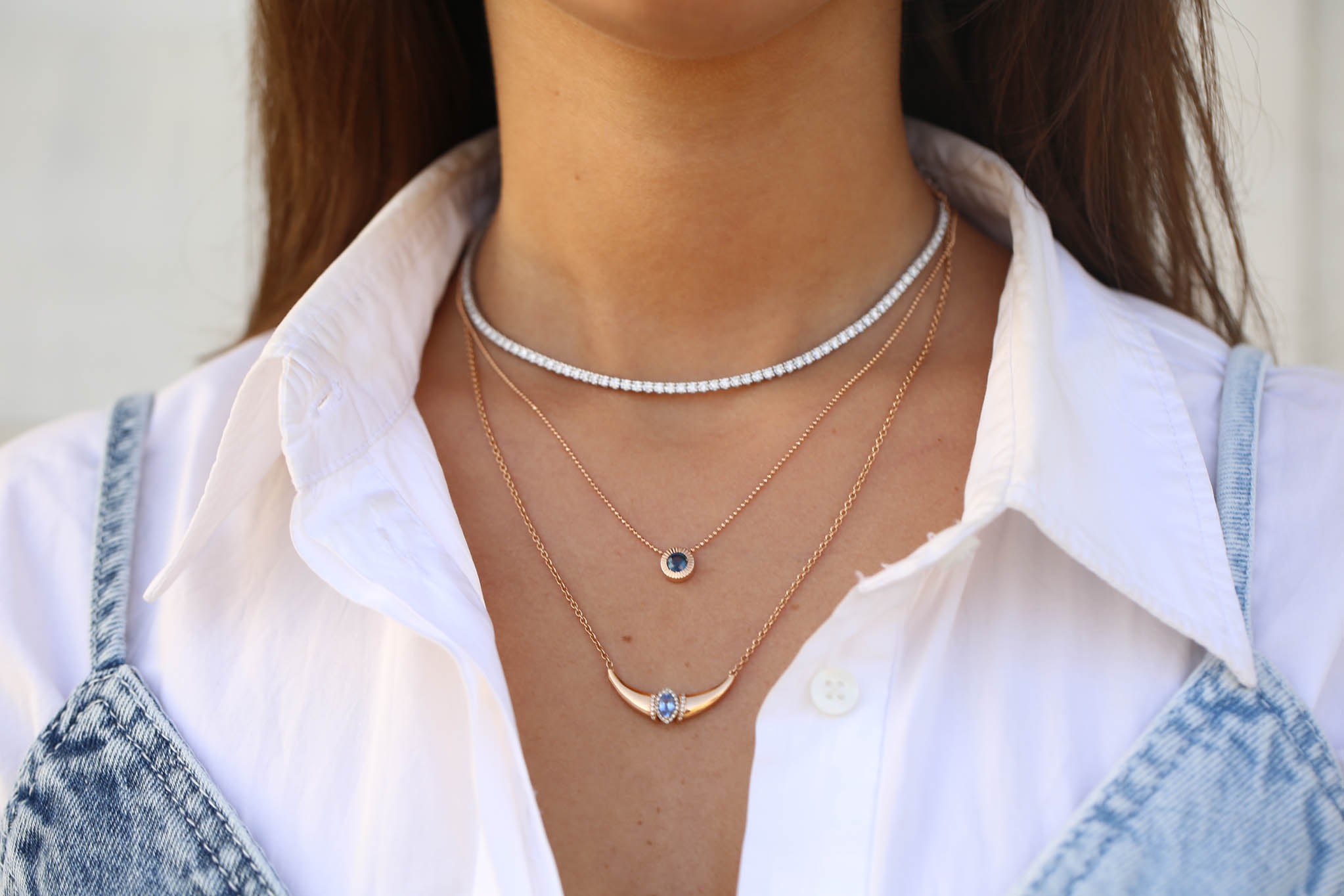 Tennis Choker