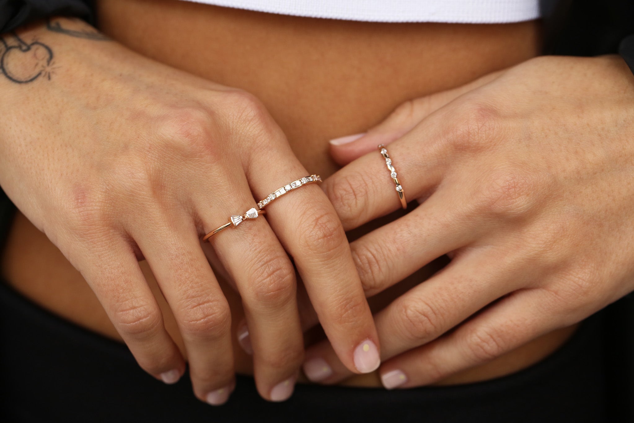 Bow Ring