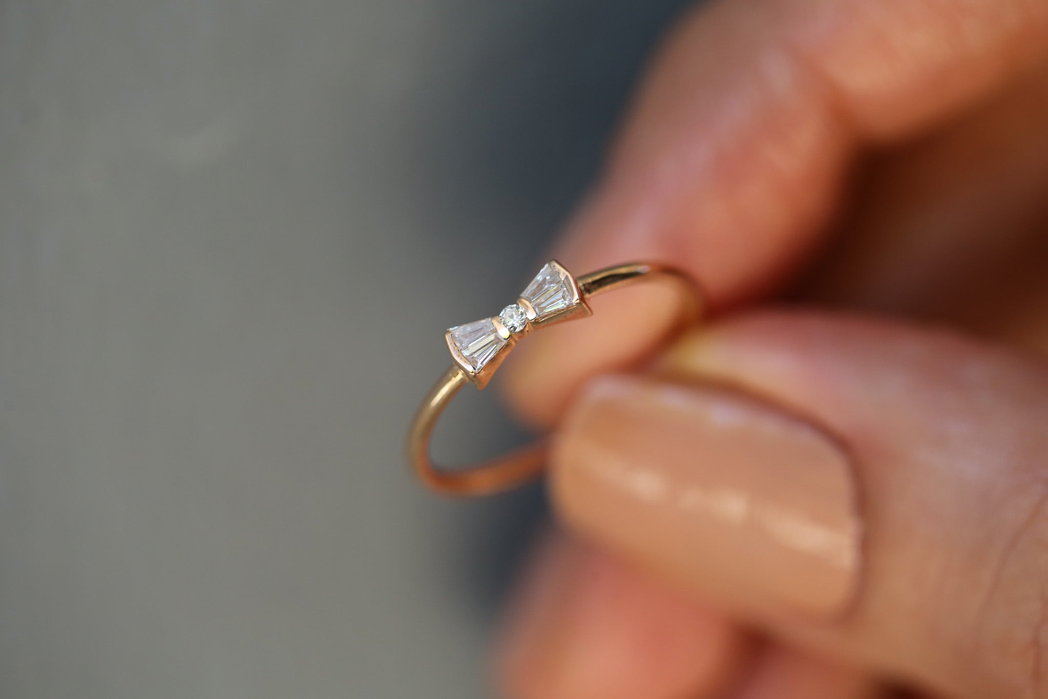 Bow Ring
