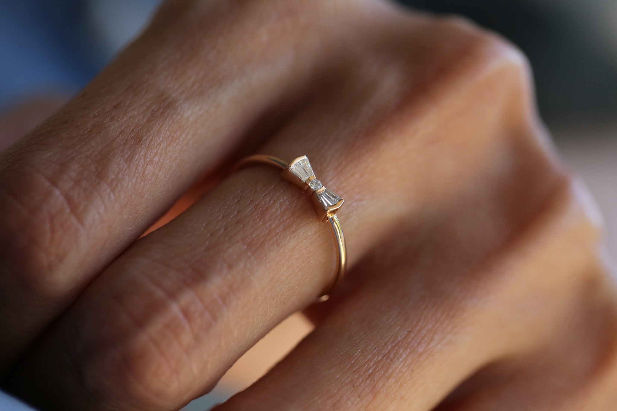 Bow Ring