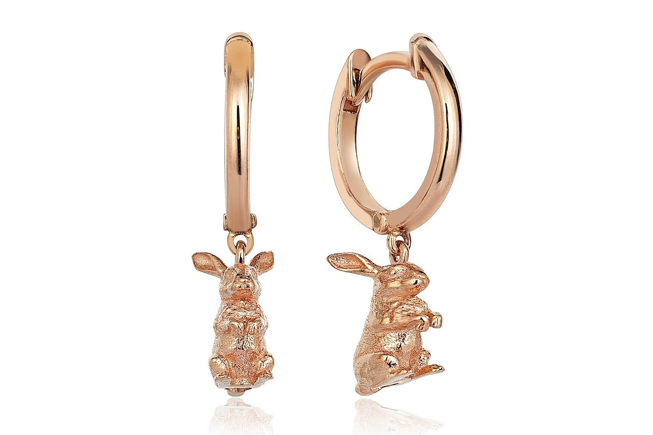 The Bunny Earrings