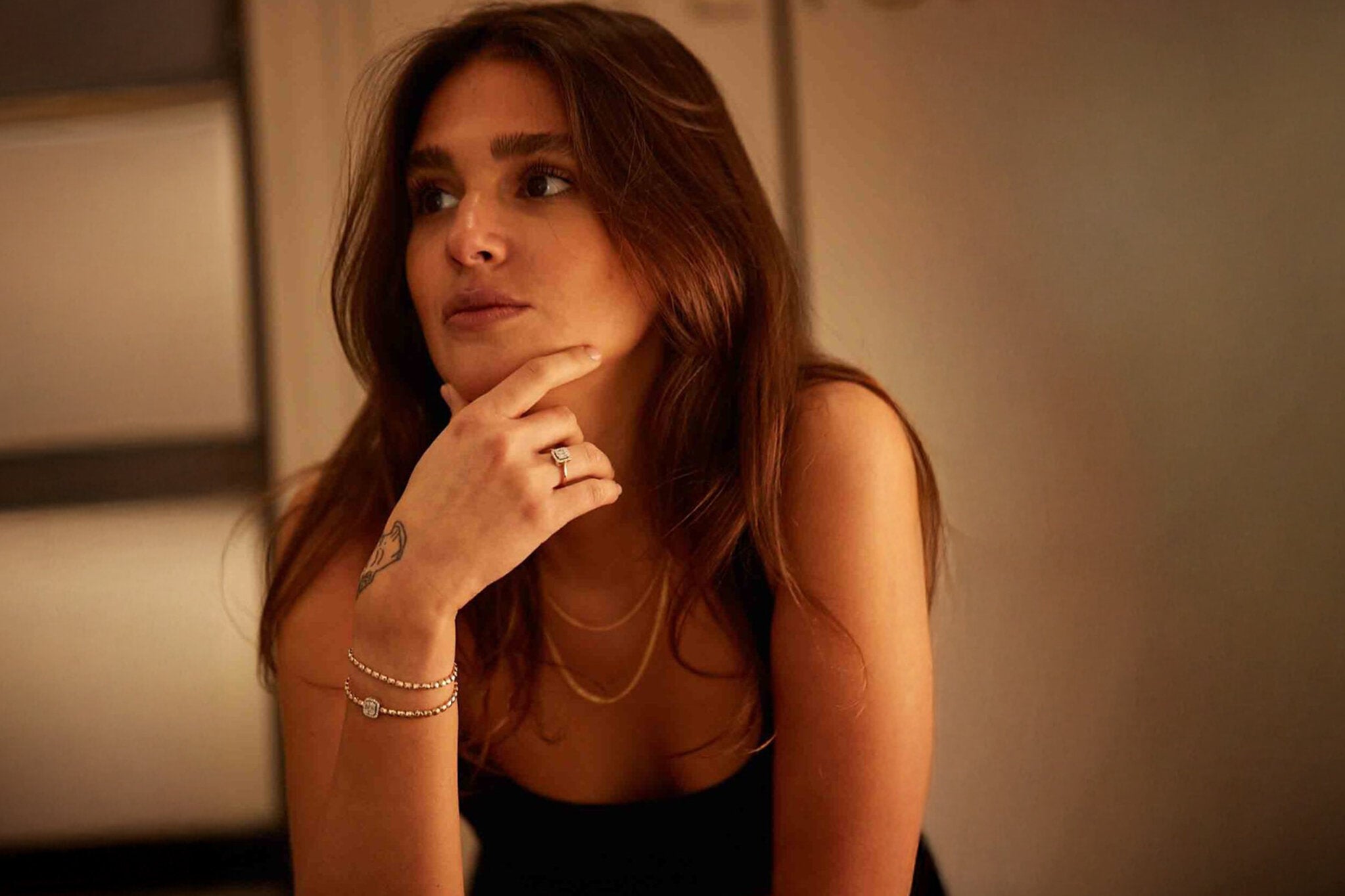 Grande Frame Bangle