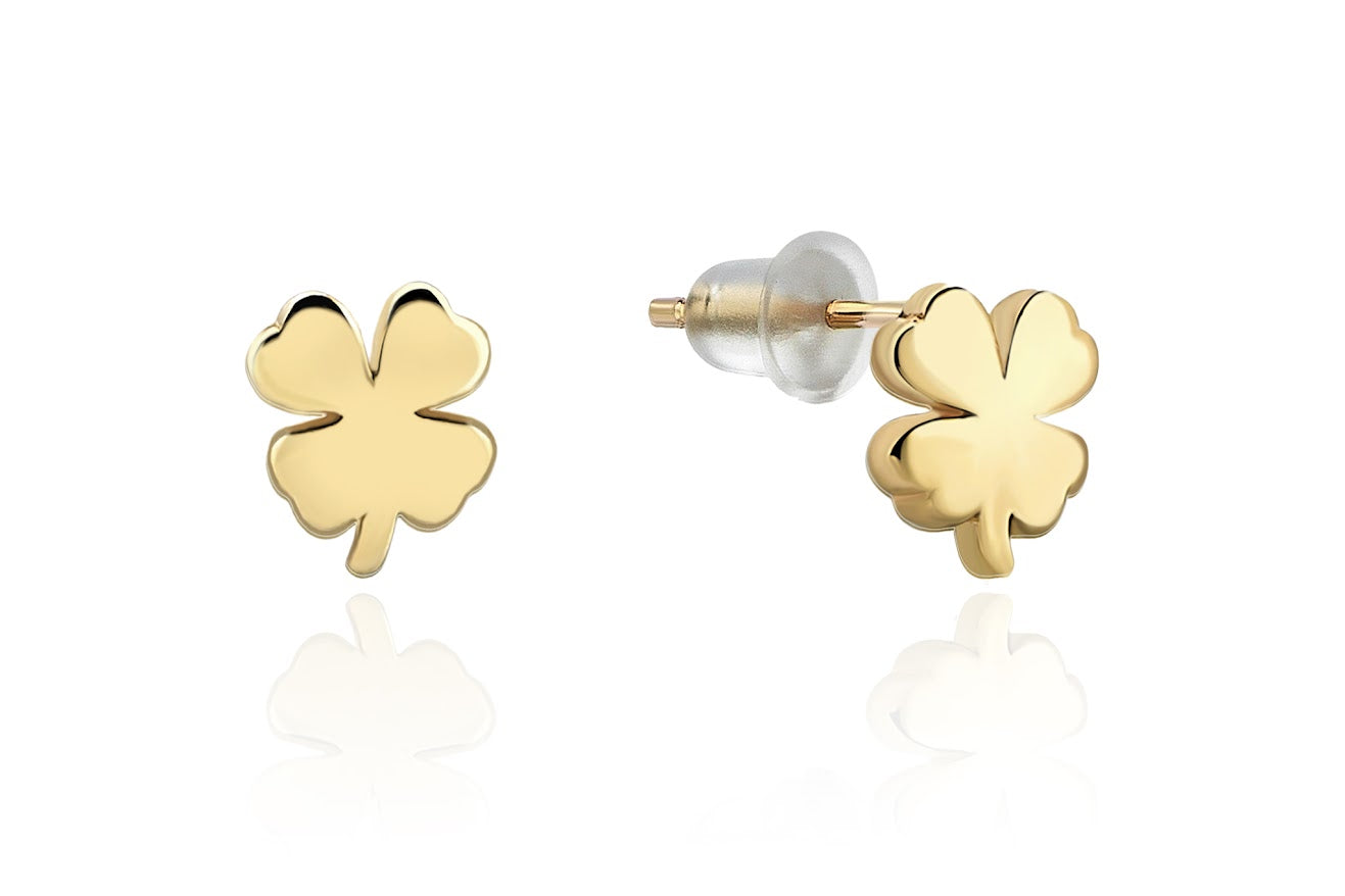 Clover Studs