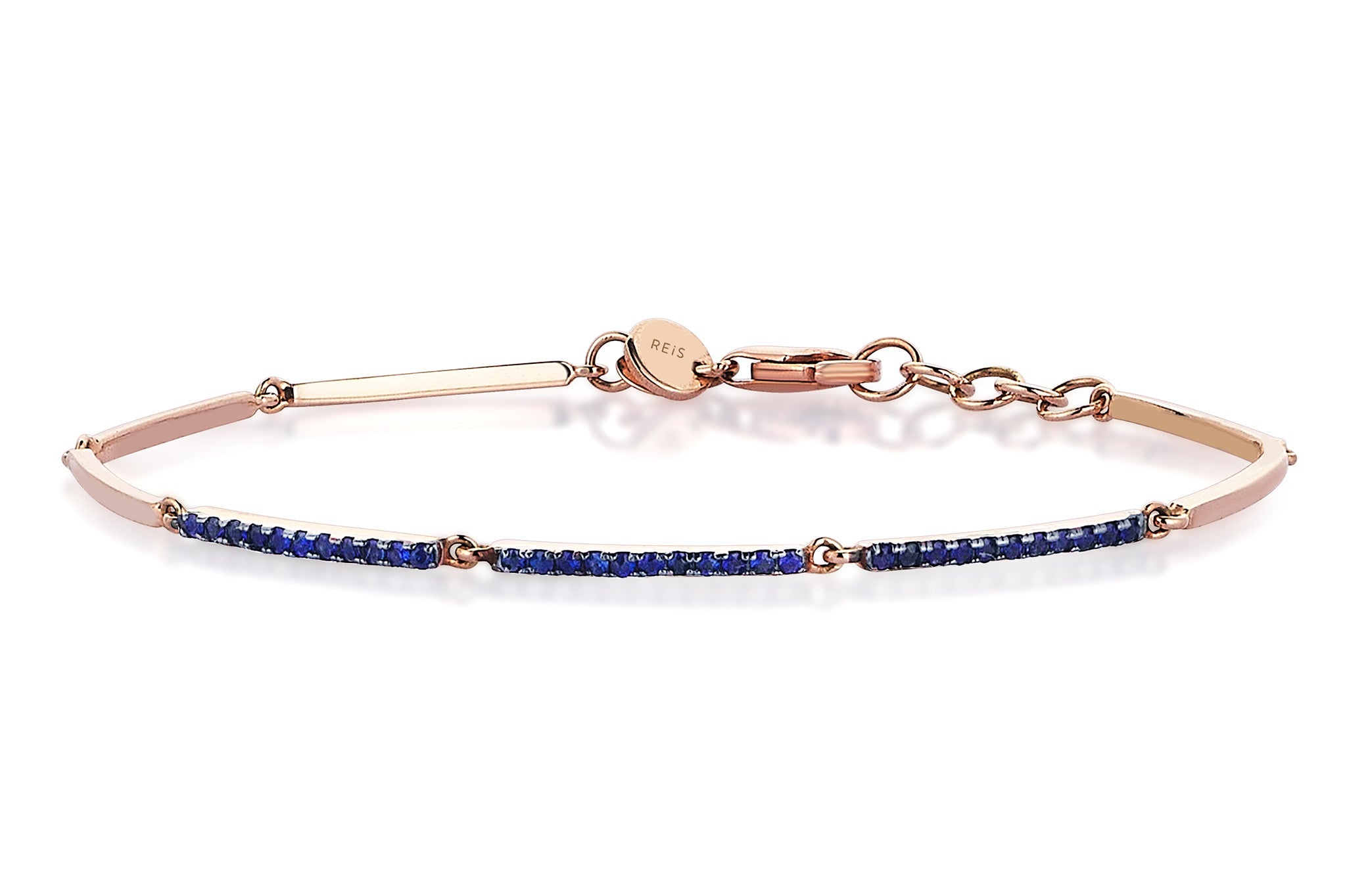 Line Sapphire Bracelet