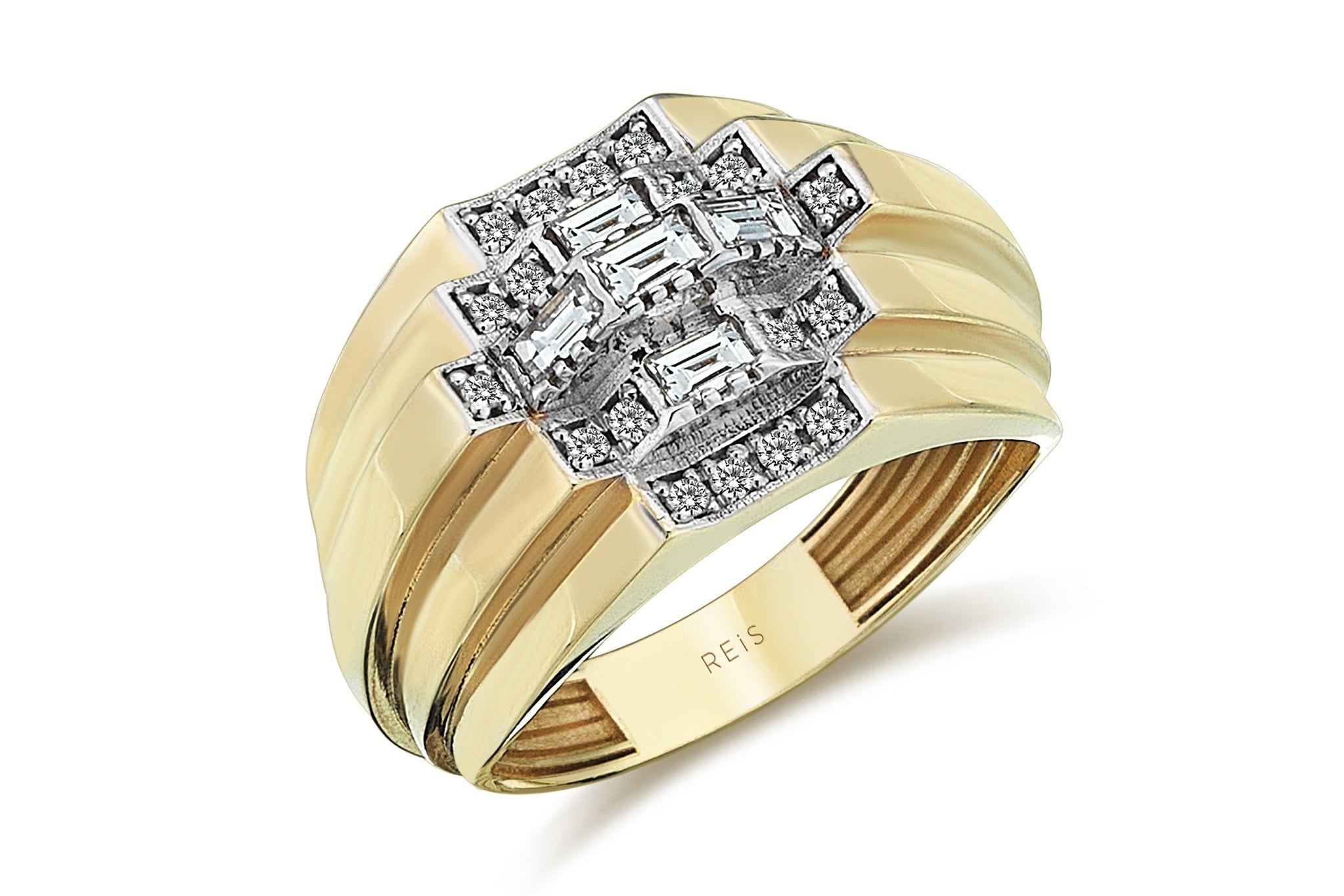 Ubuntu Victory Diamond Ring