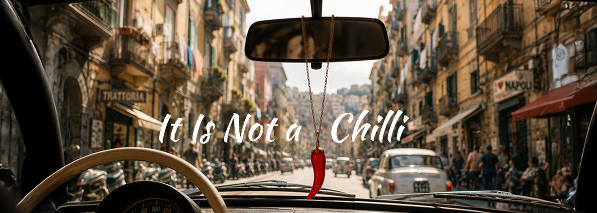 It Is Not a Chilli