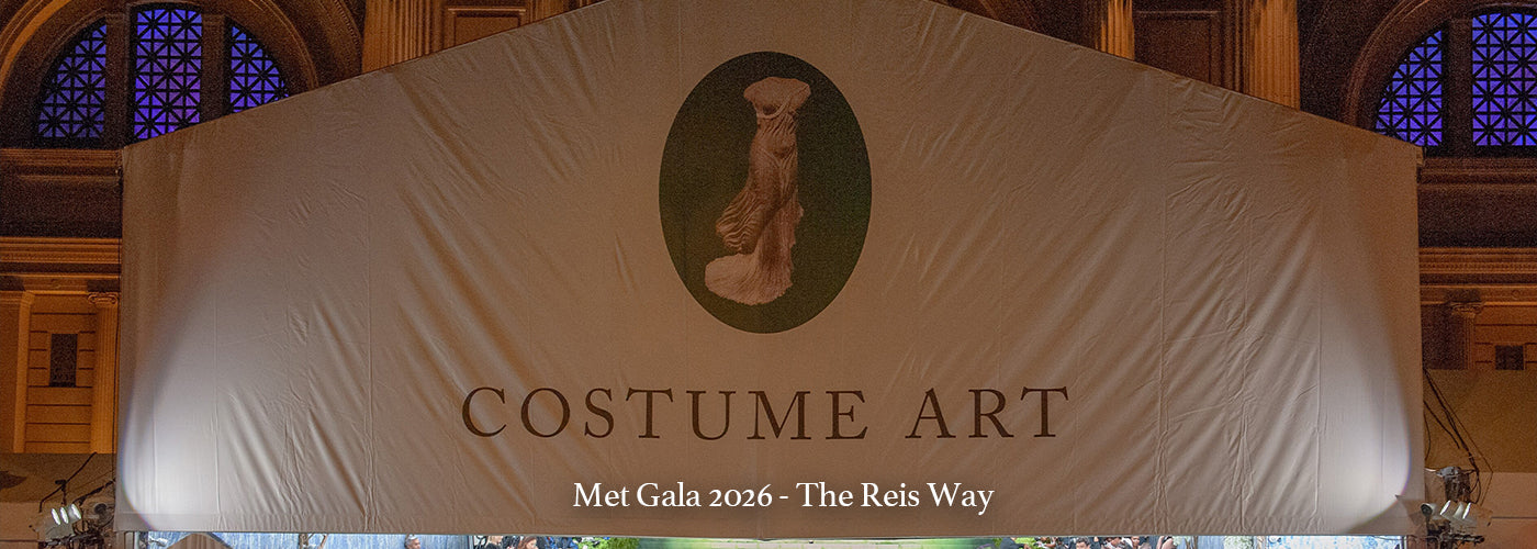 Met Gala 2026 - The Reis Way
