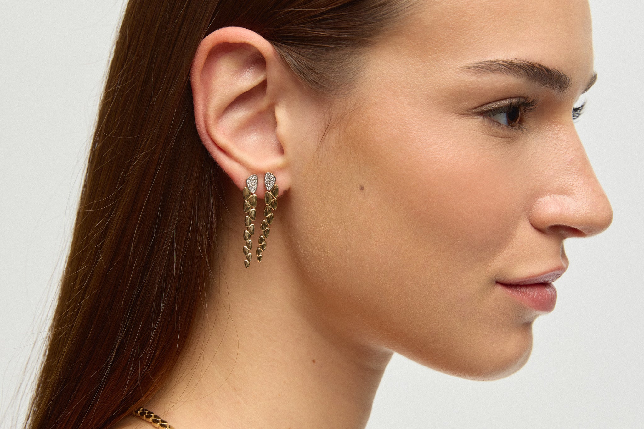 Togetherness Earring