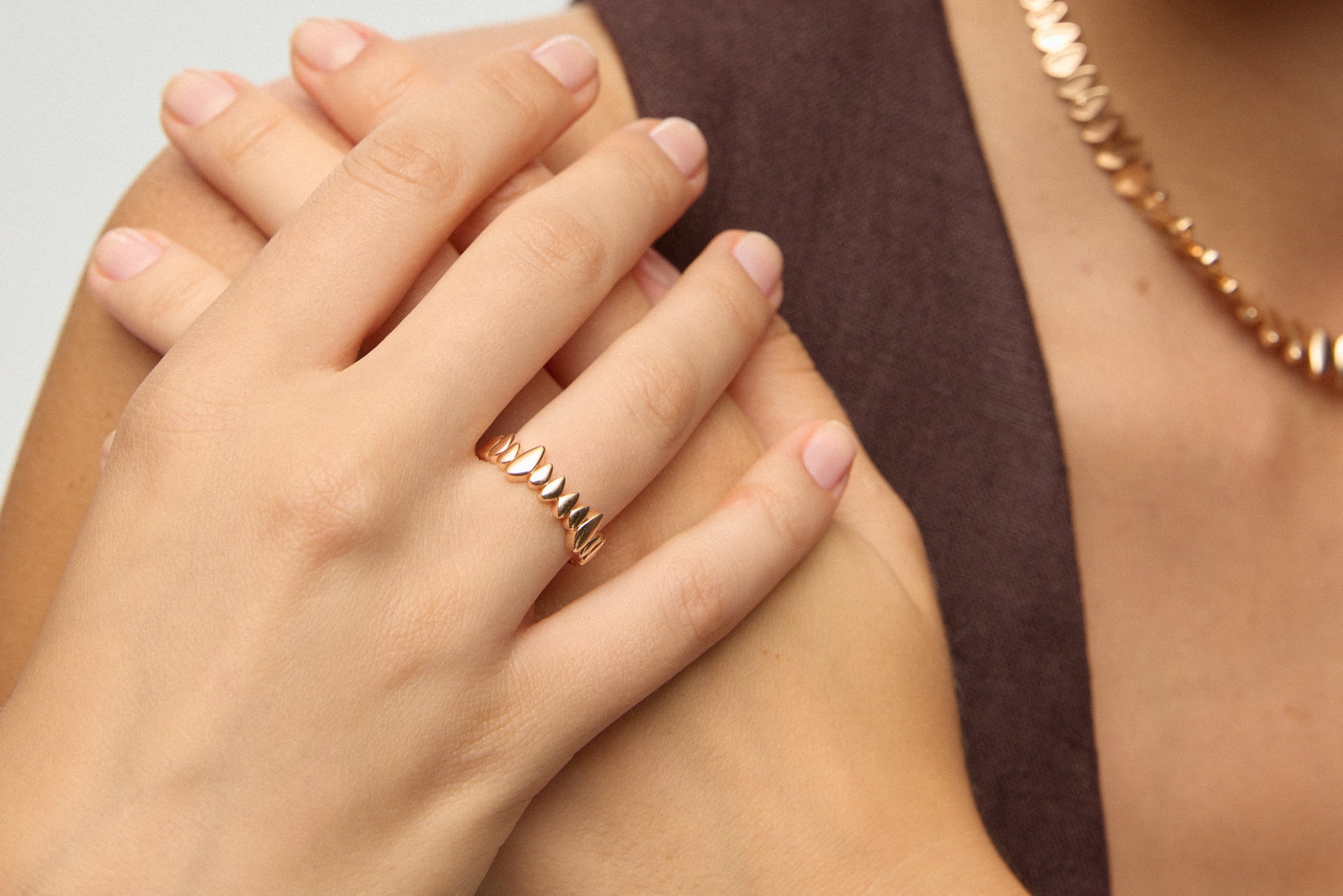 Colmillo Ring