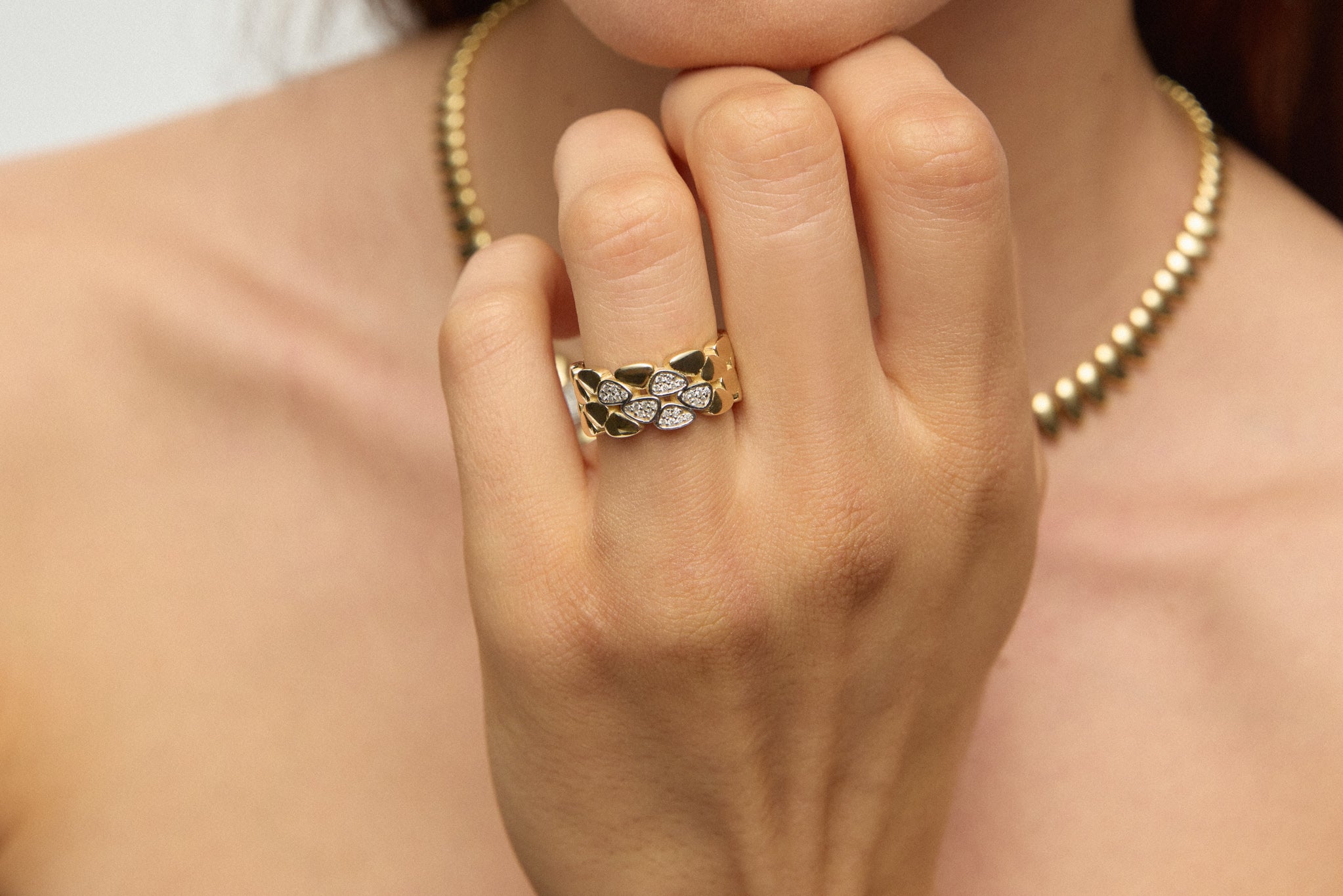 Grit Ring