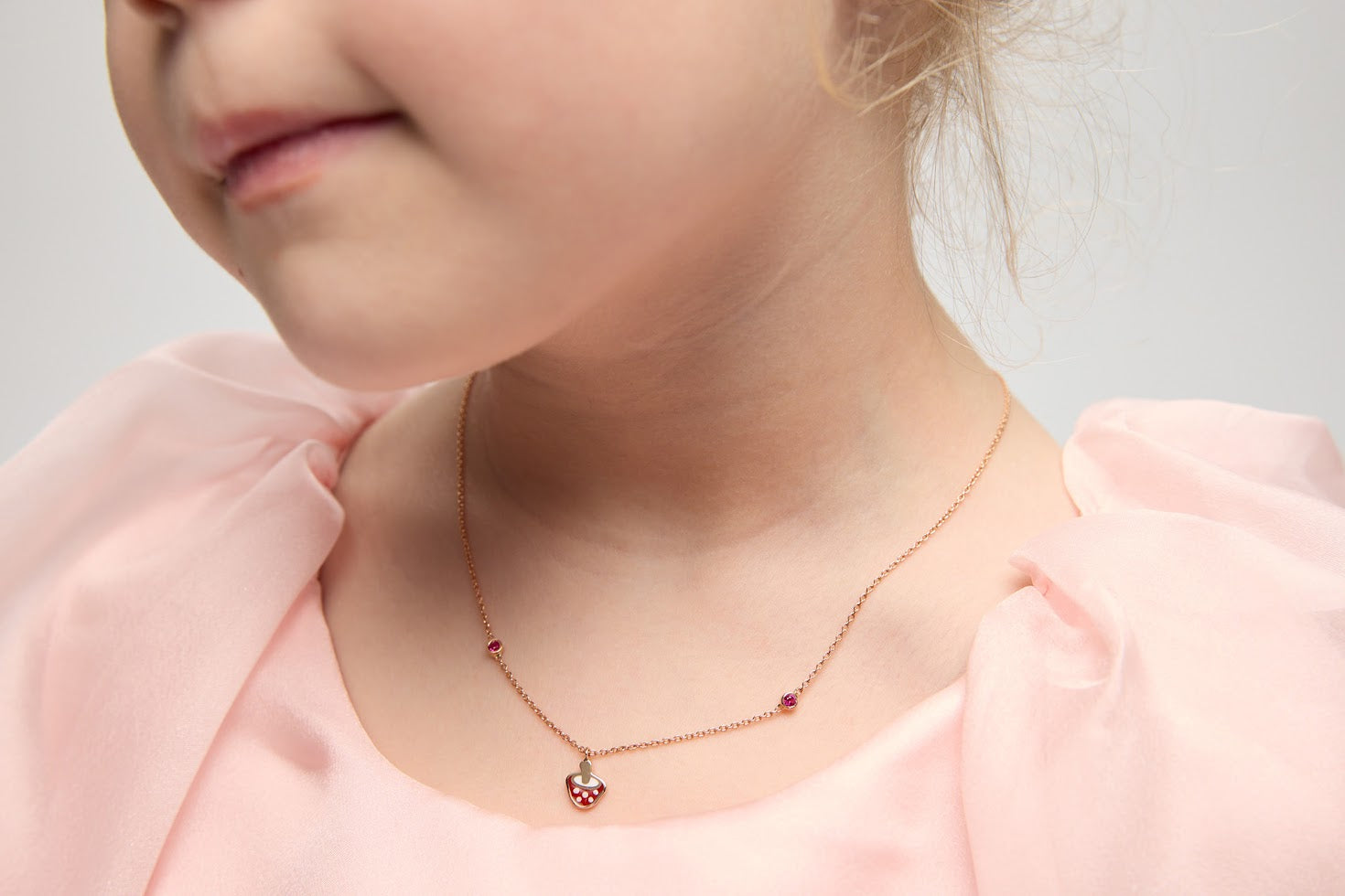 Lucky Smurf Necklace