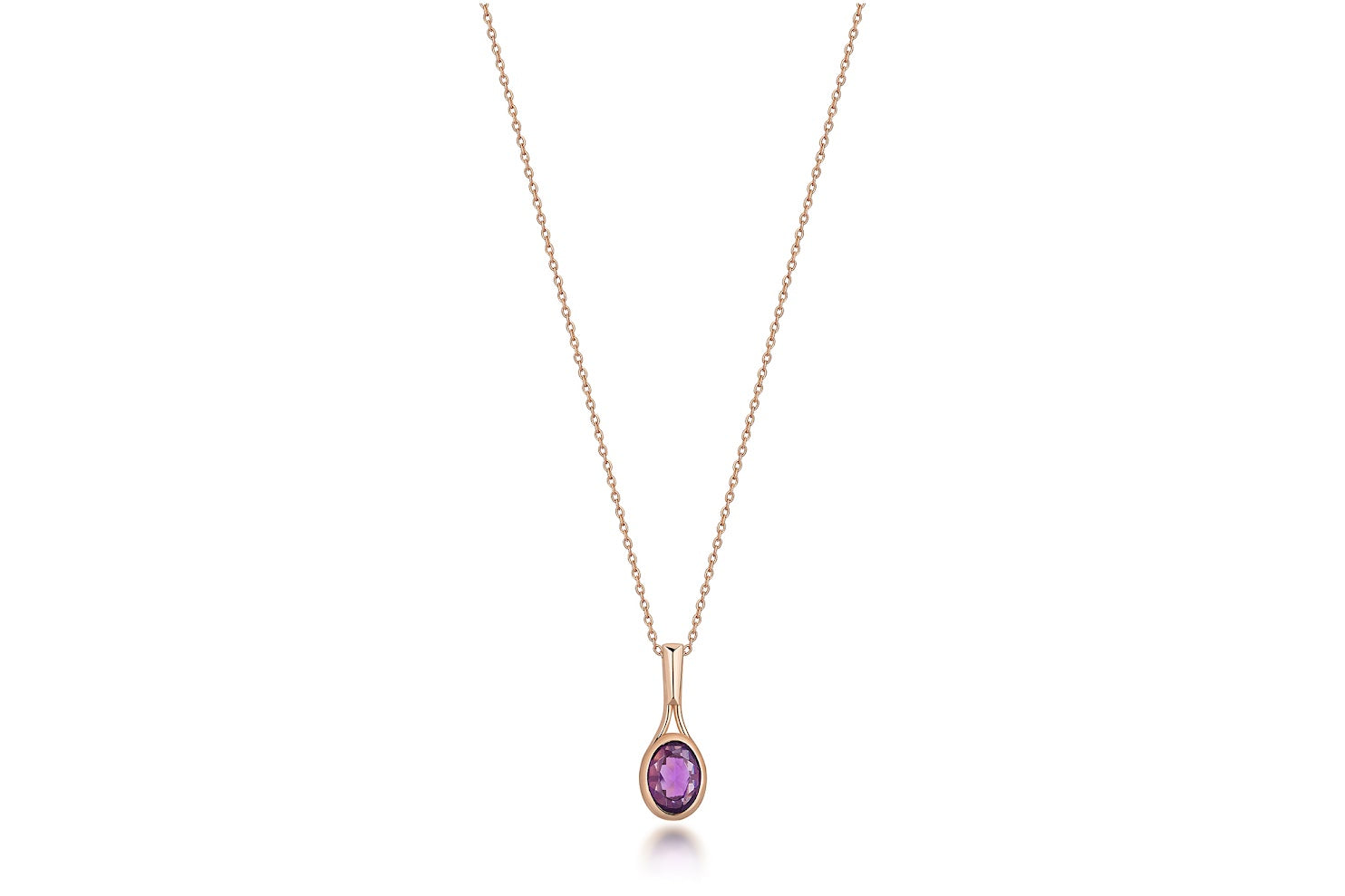 Solo Spot Necklace