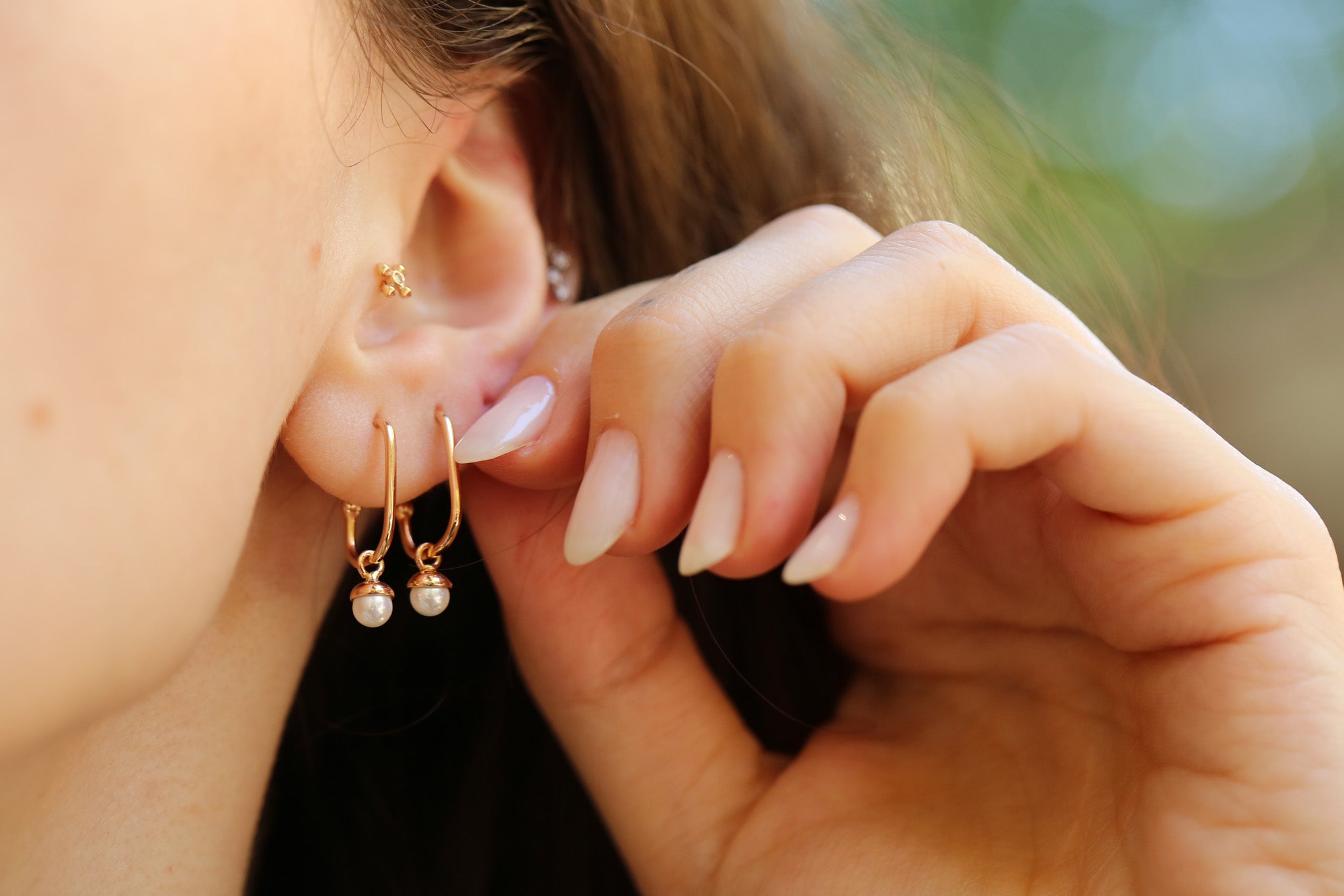 Pearl Line Mini