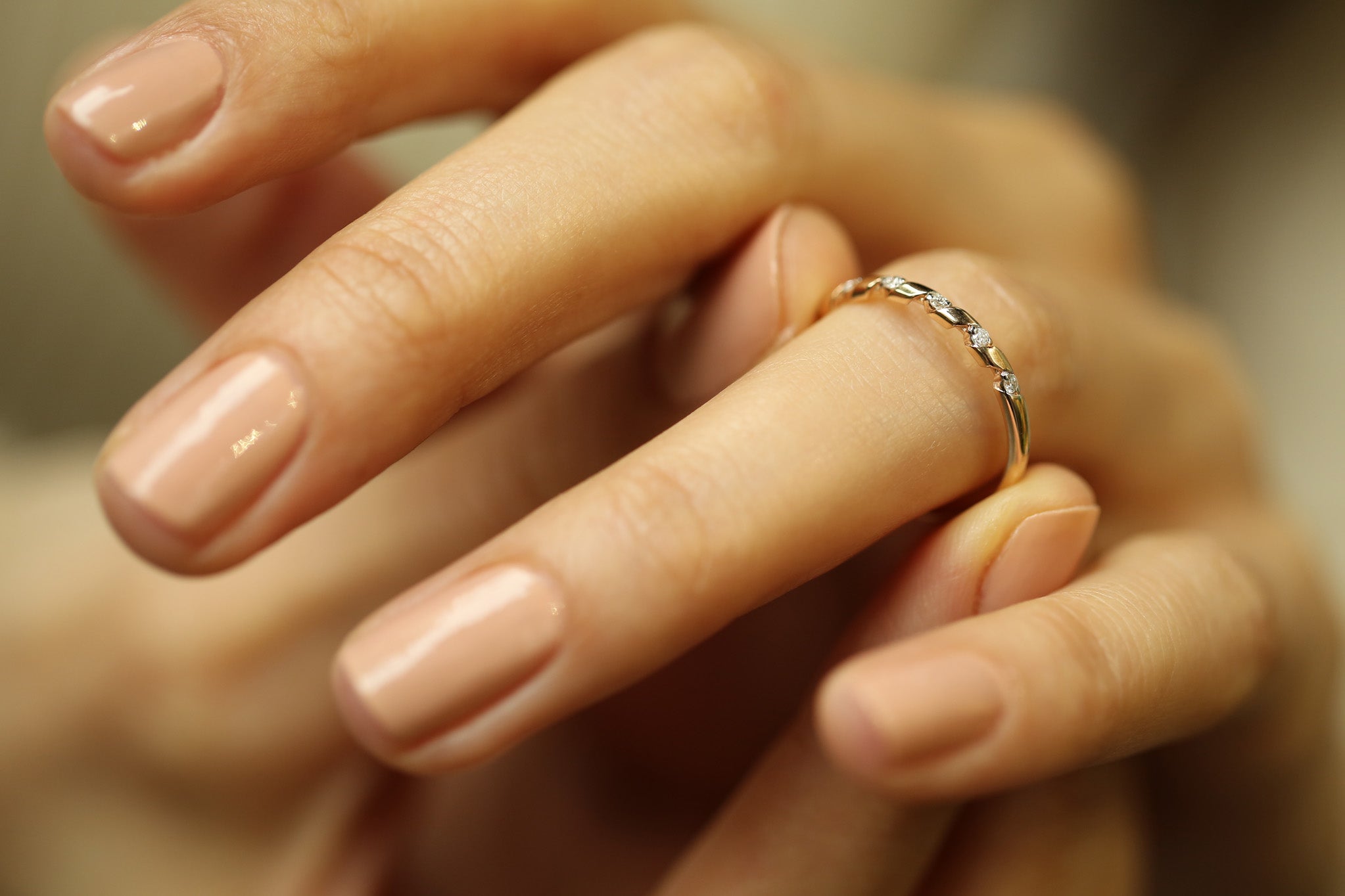 Mini Pit Dia Ring