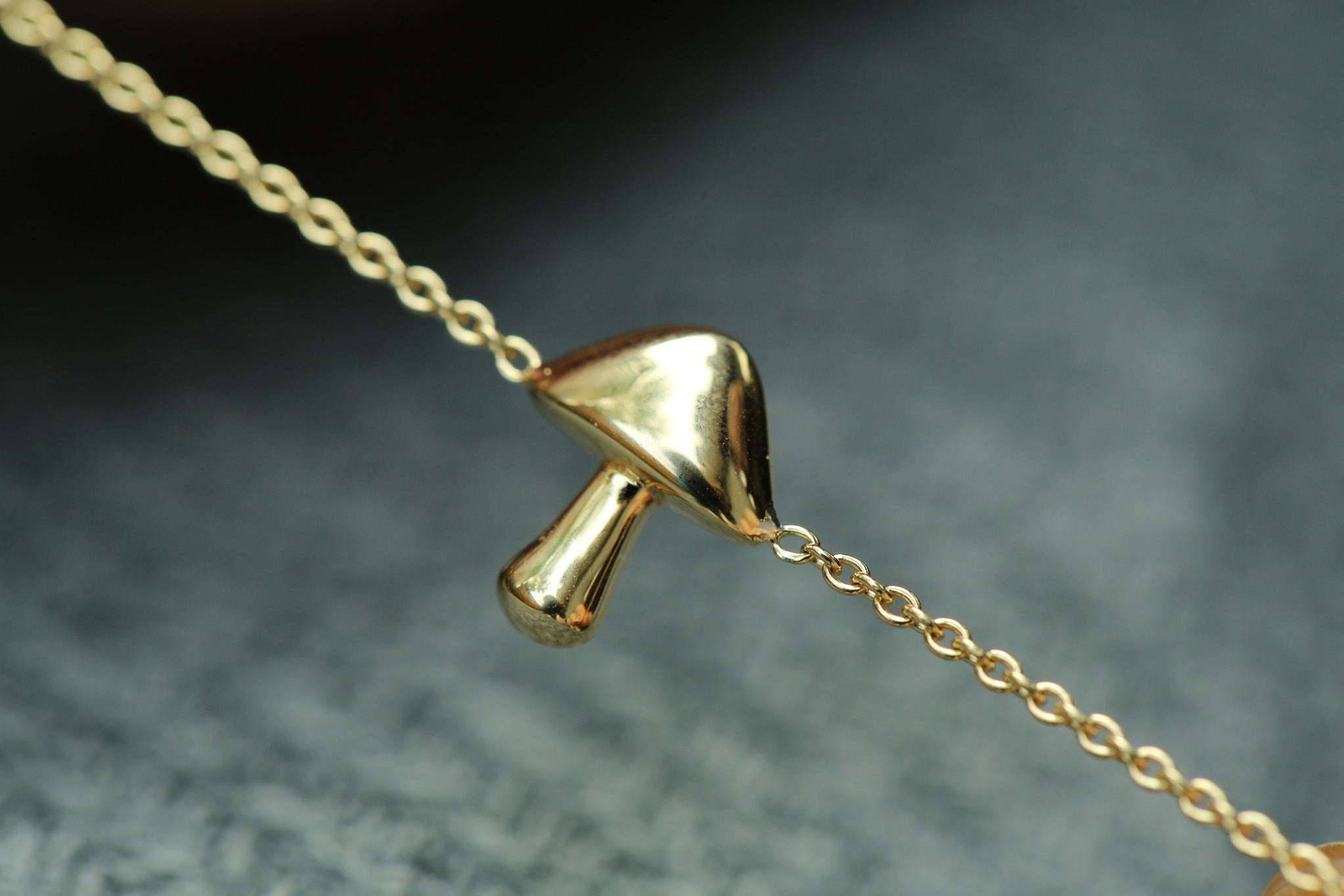 Mushroom Bracelet