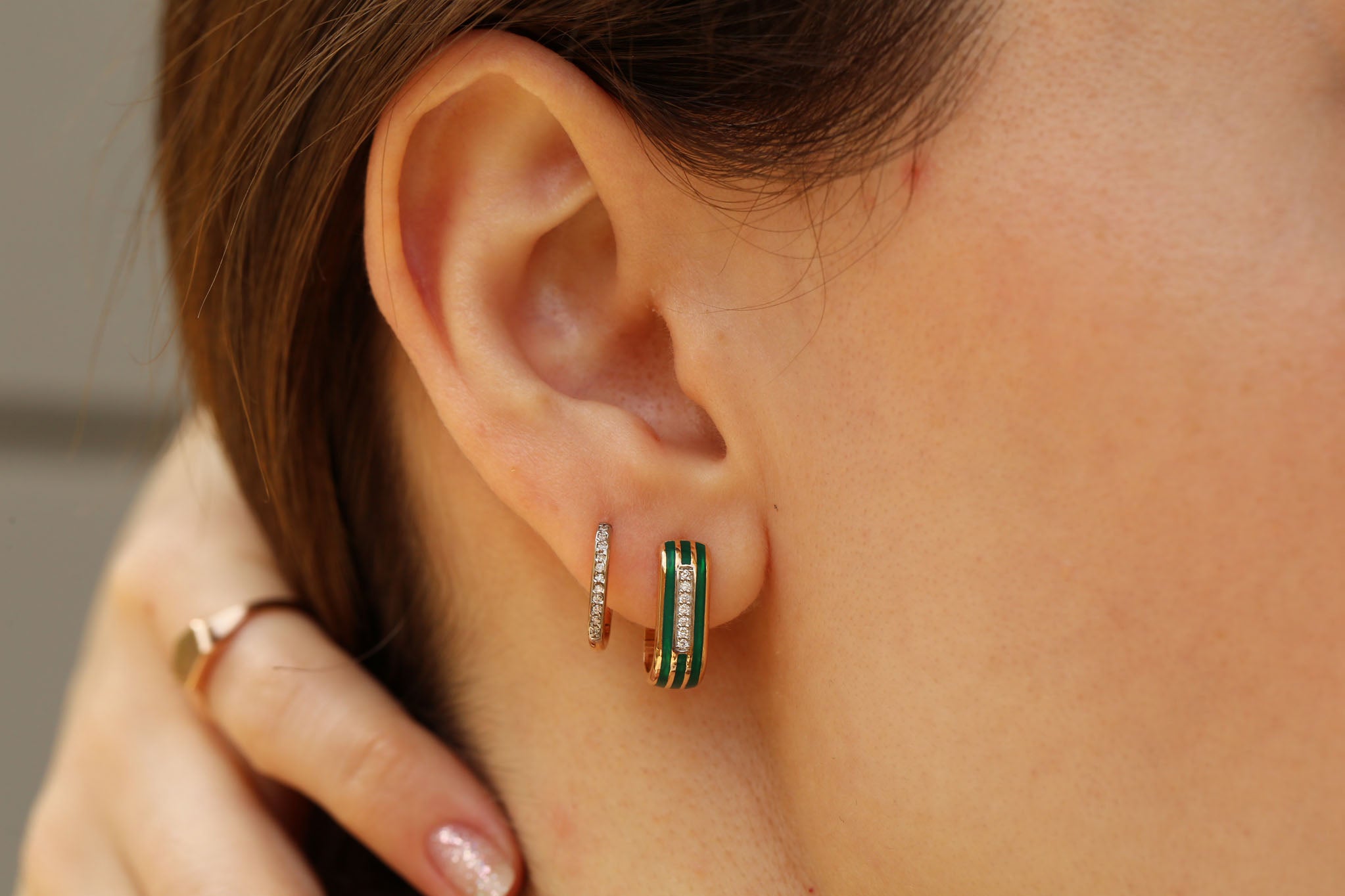 Tria Green Dia
