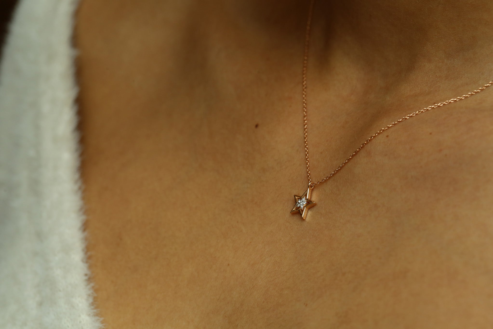 Mini Star White