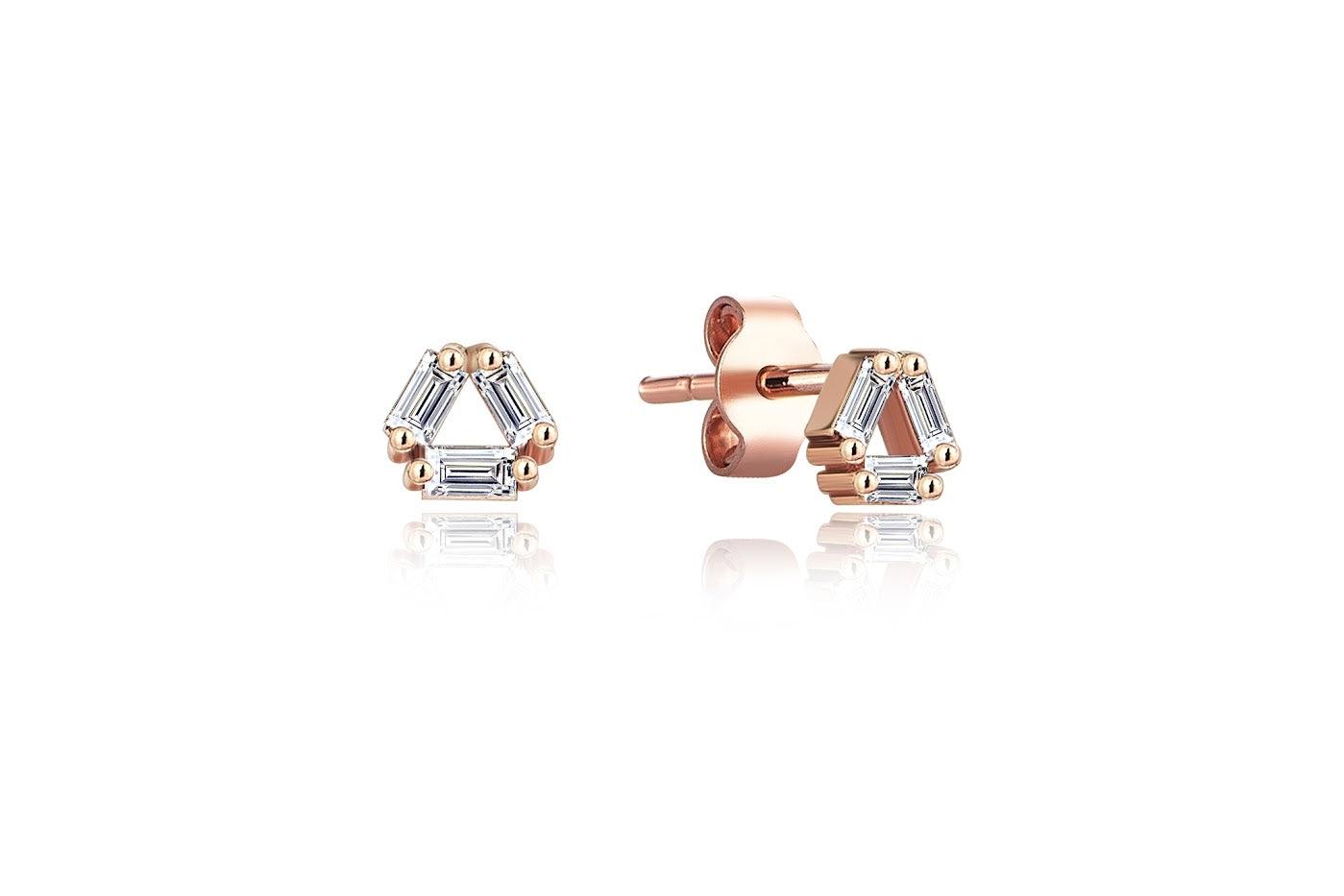 Tria Studs