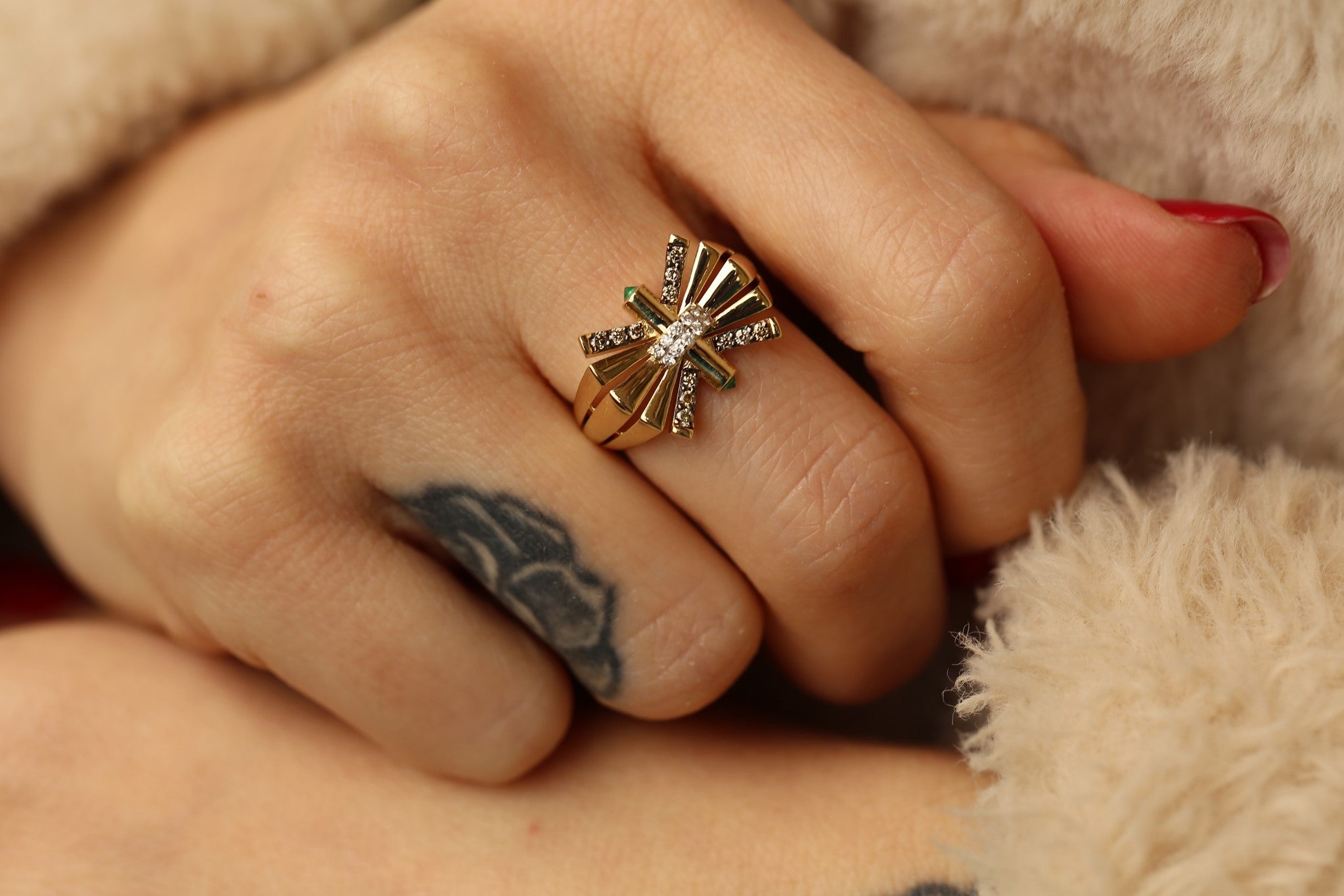 Majestic Ring