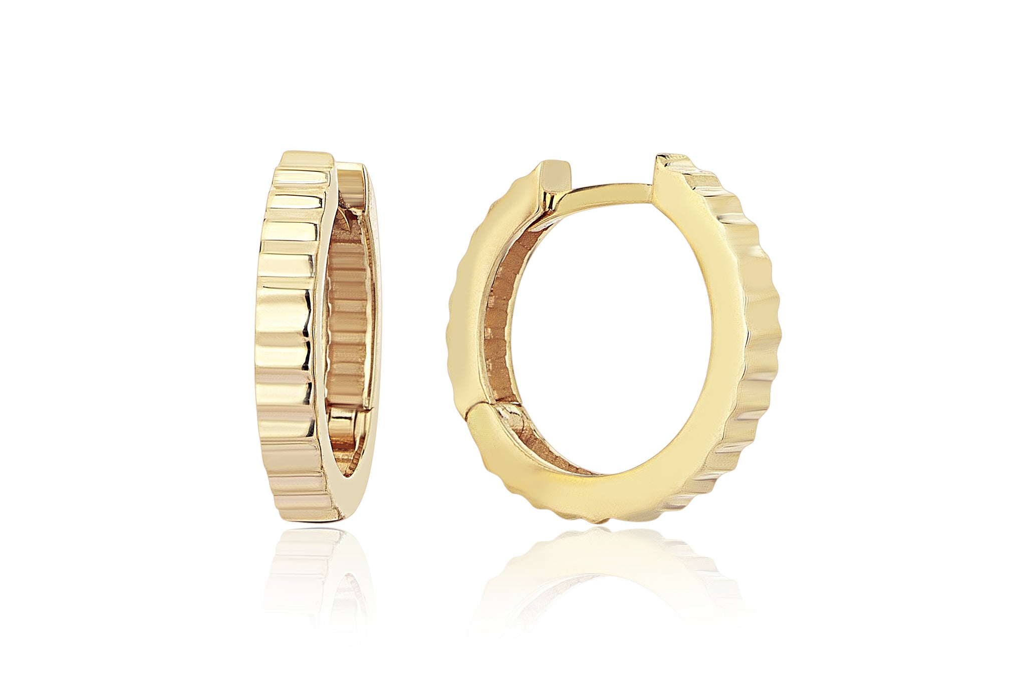 Zigi Zaga Earrings