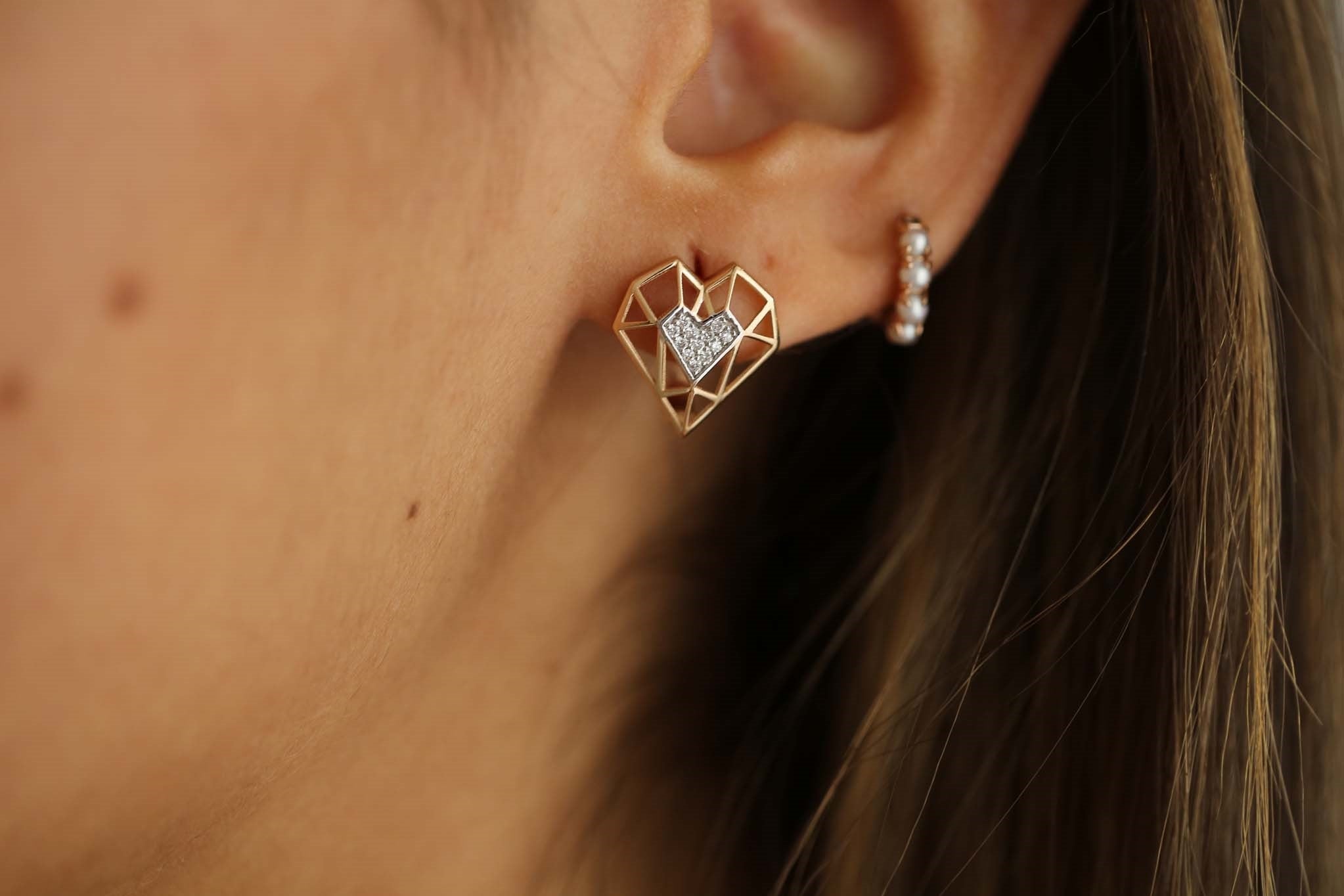 Lover Earrings
