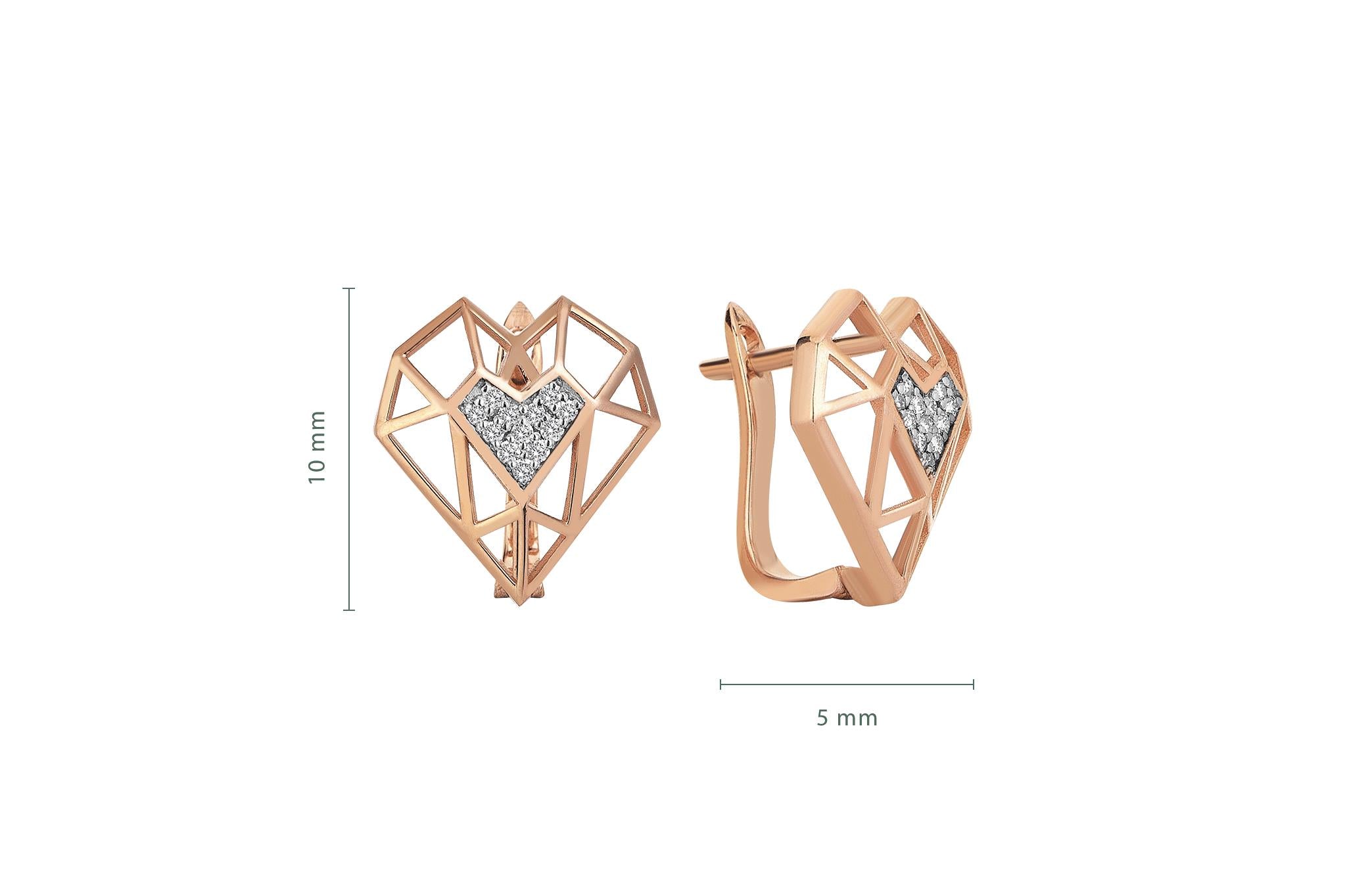 Lover Earrings