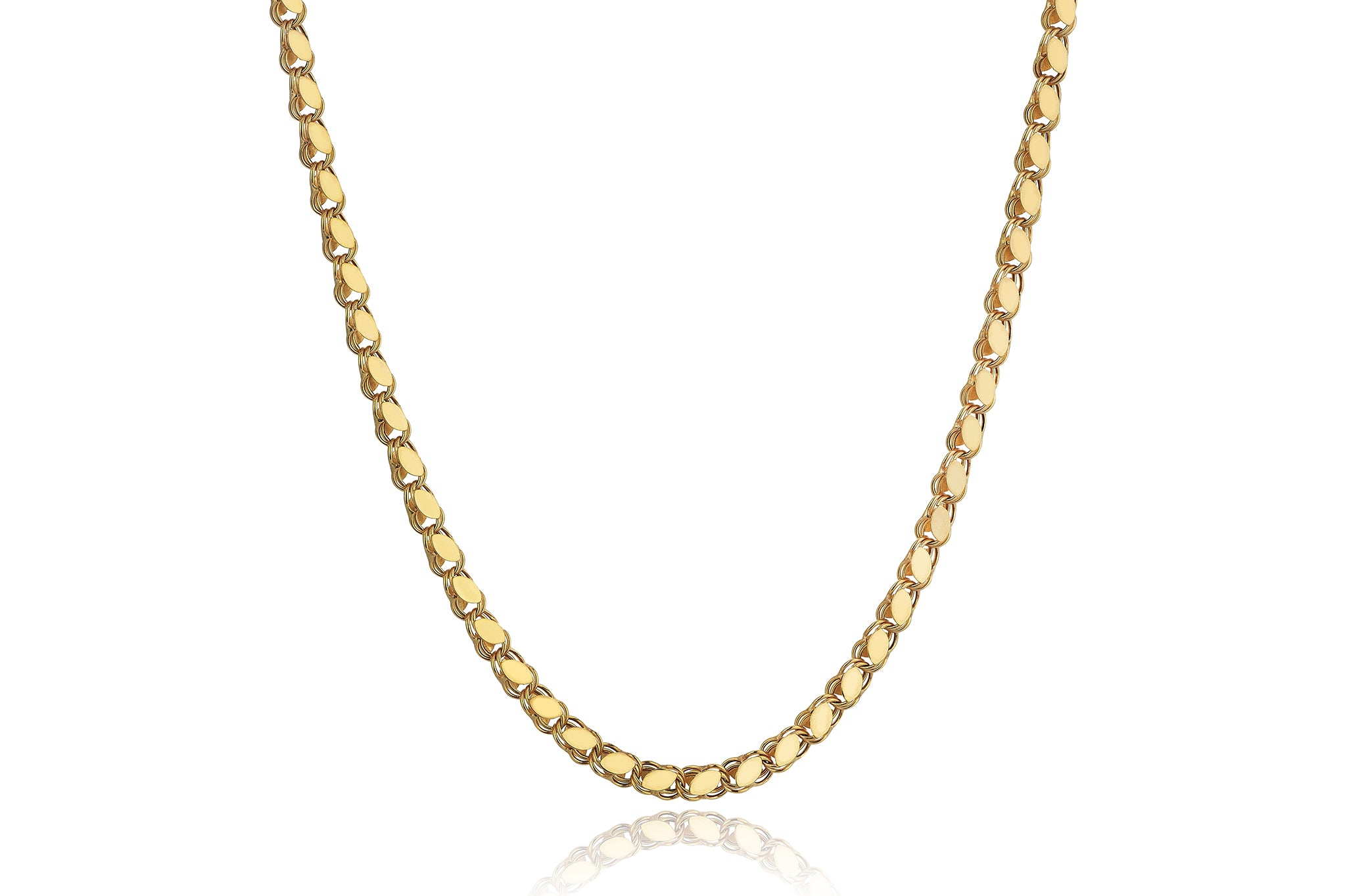 Meter Stamp Chain