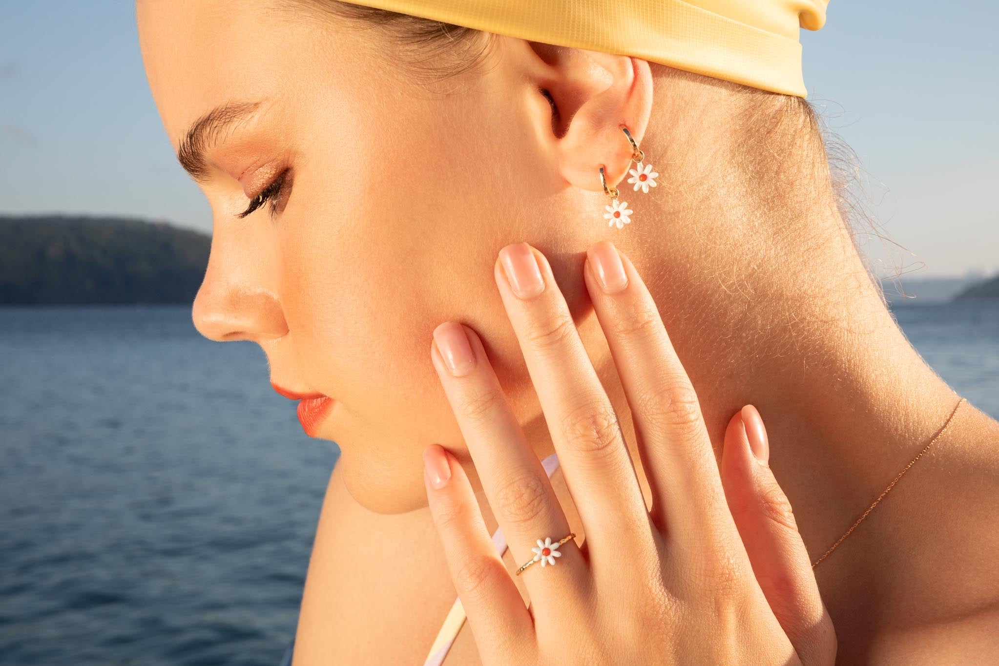 Daisy Ring