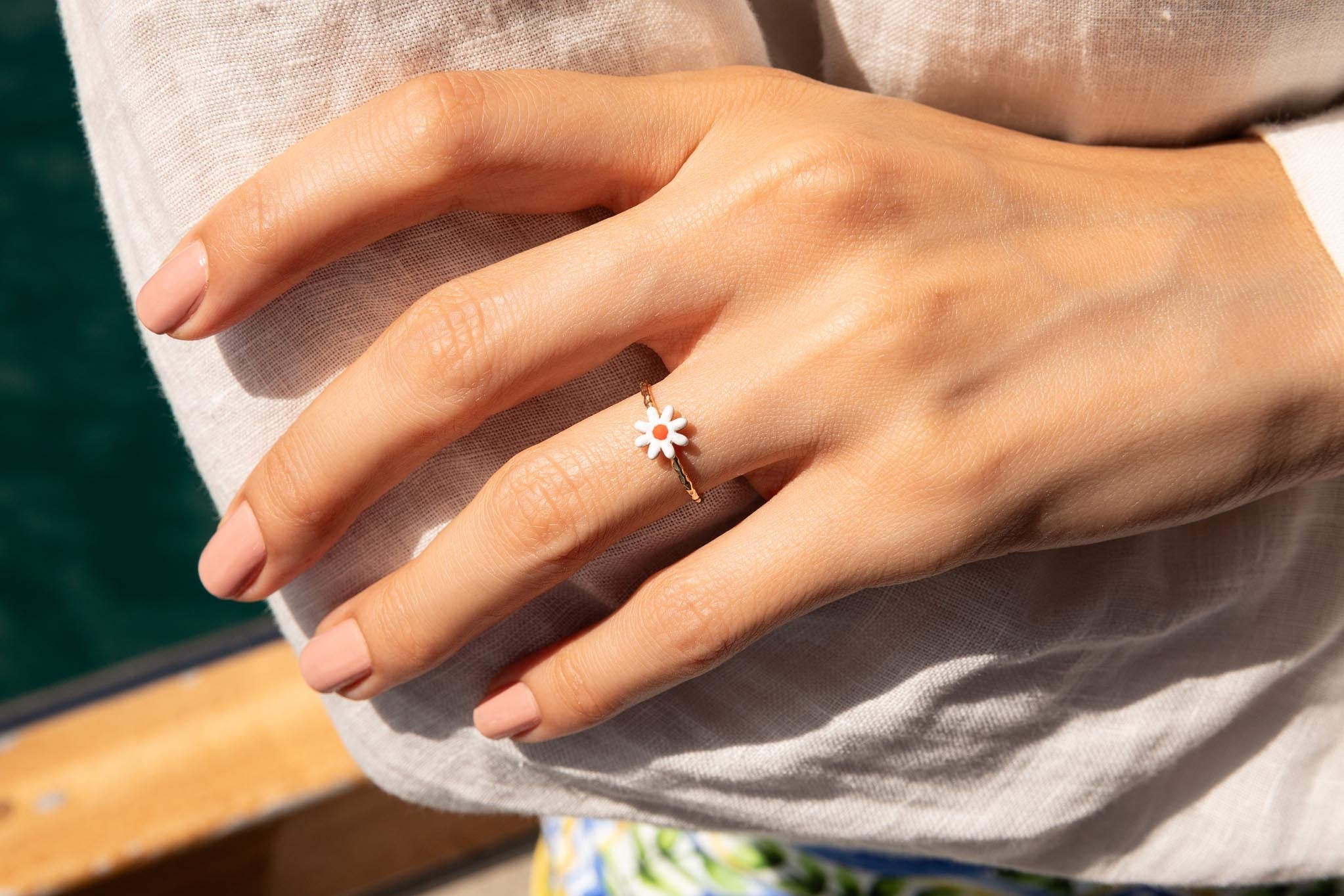Daisy Ring