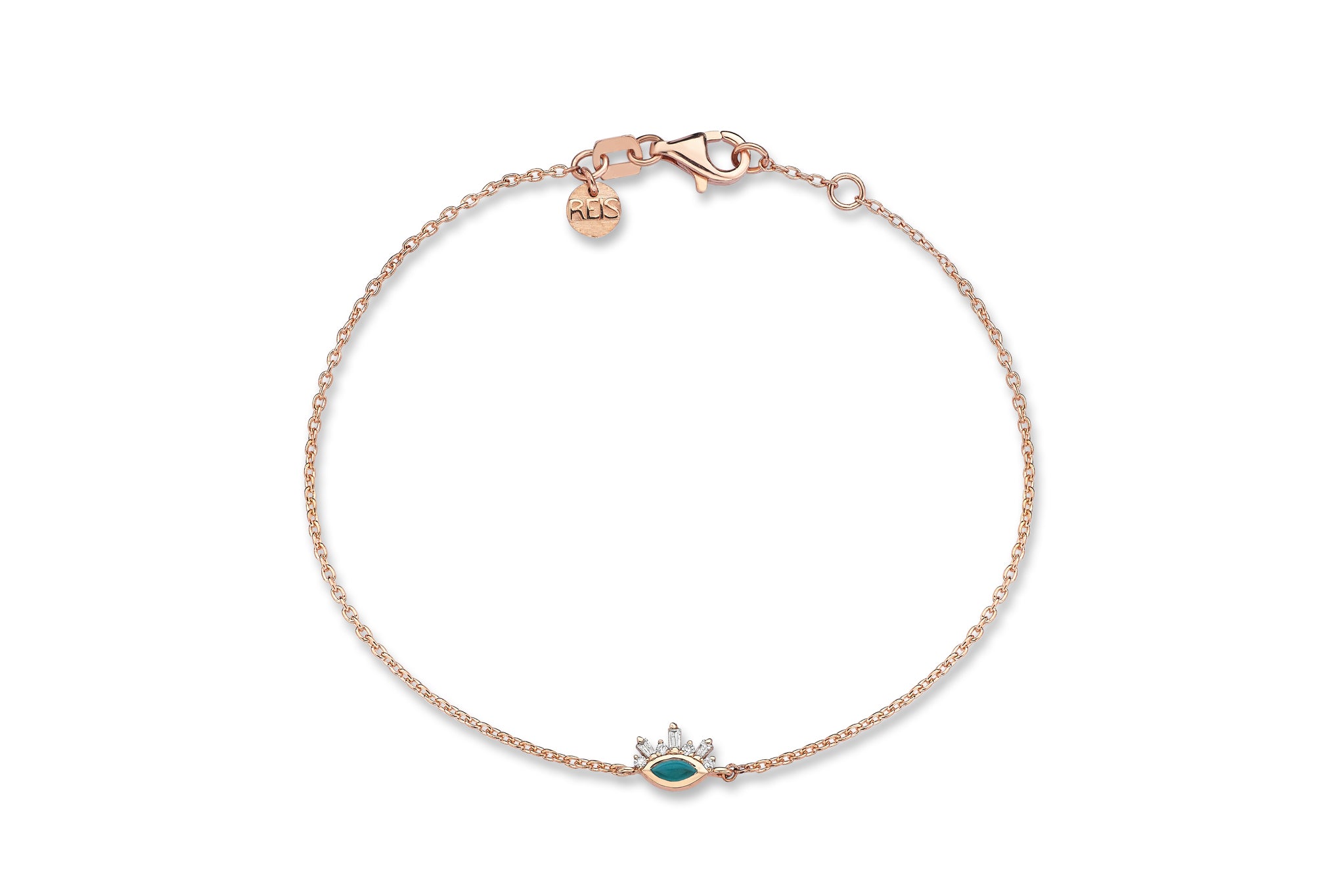 Mini Blue Moon Bracelet