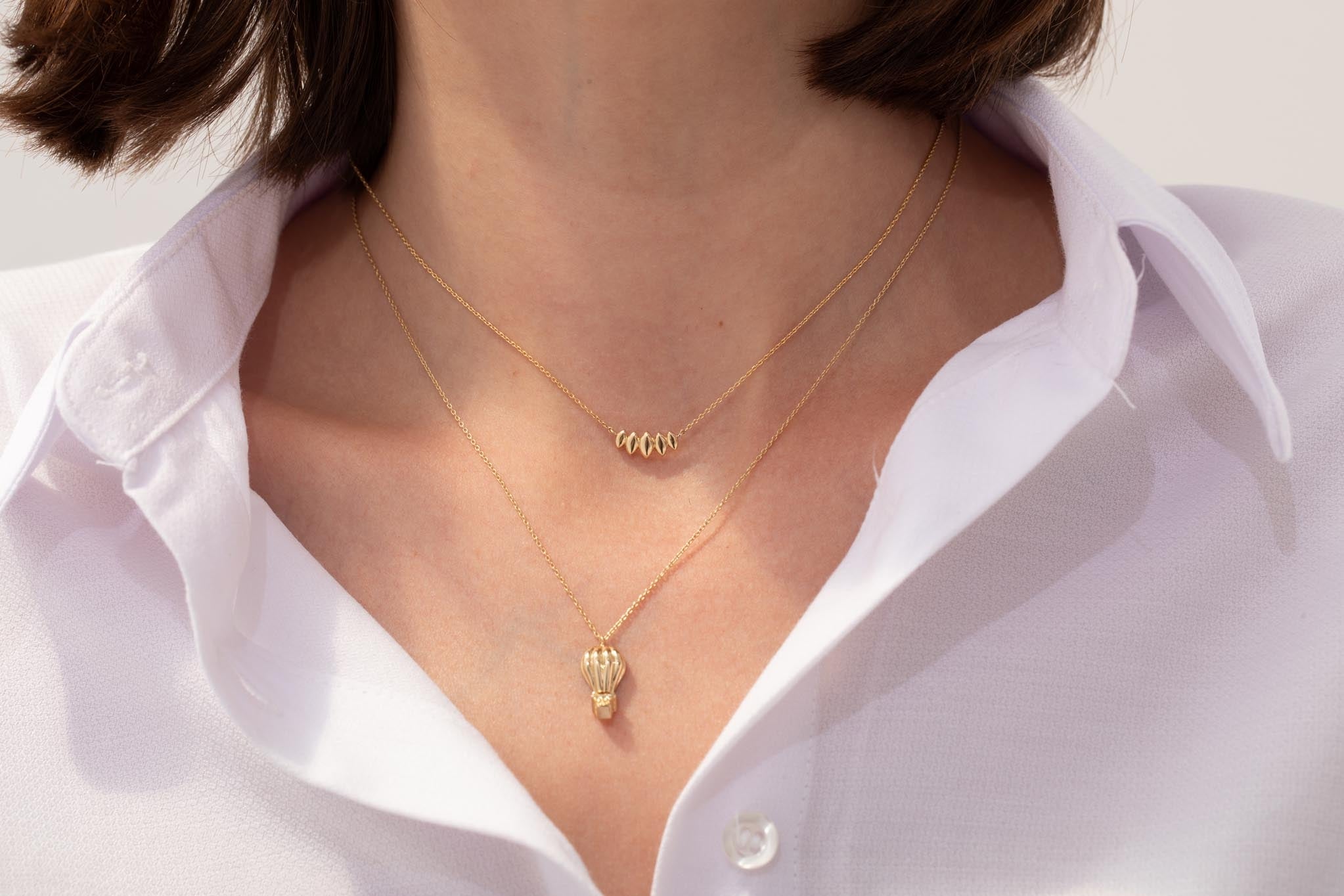 Humble Necklace